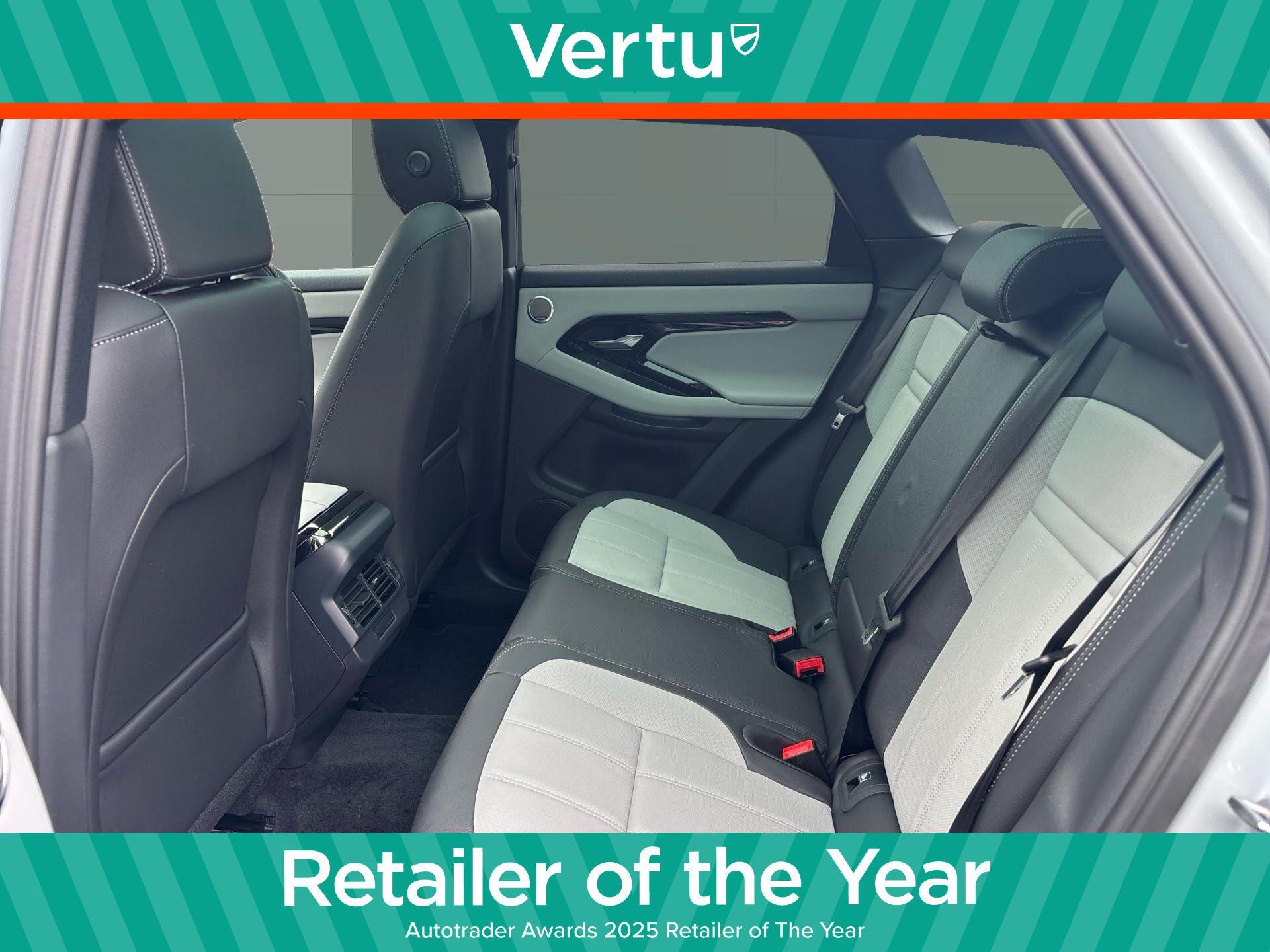 Land Rover Range Rover Evoque view 4