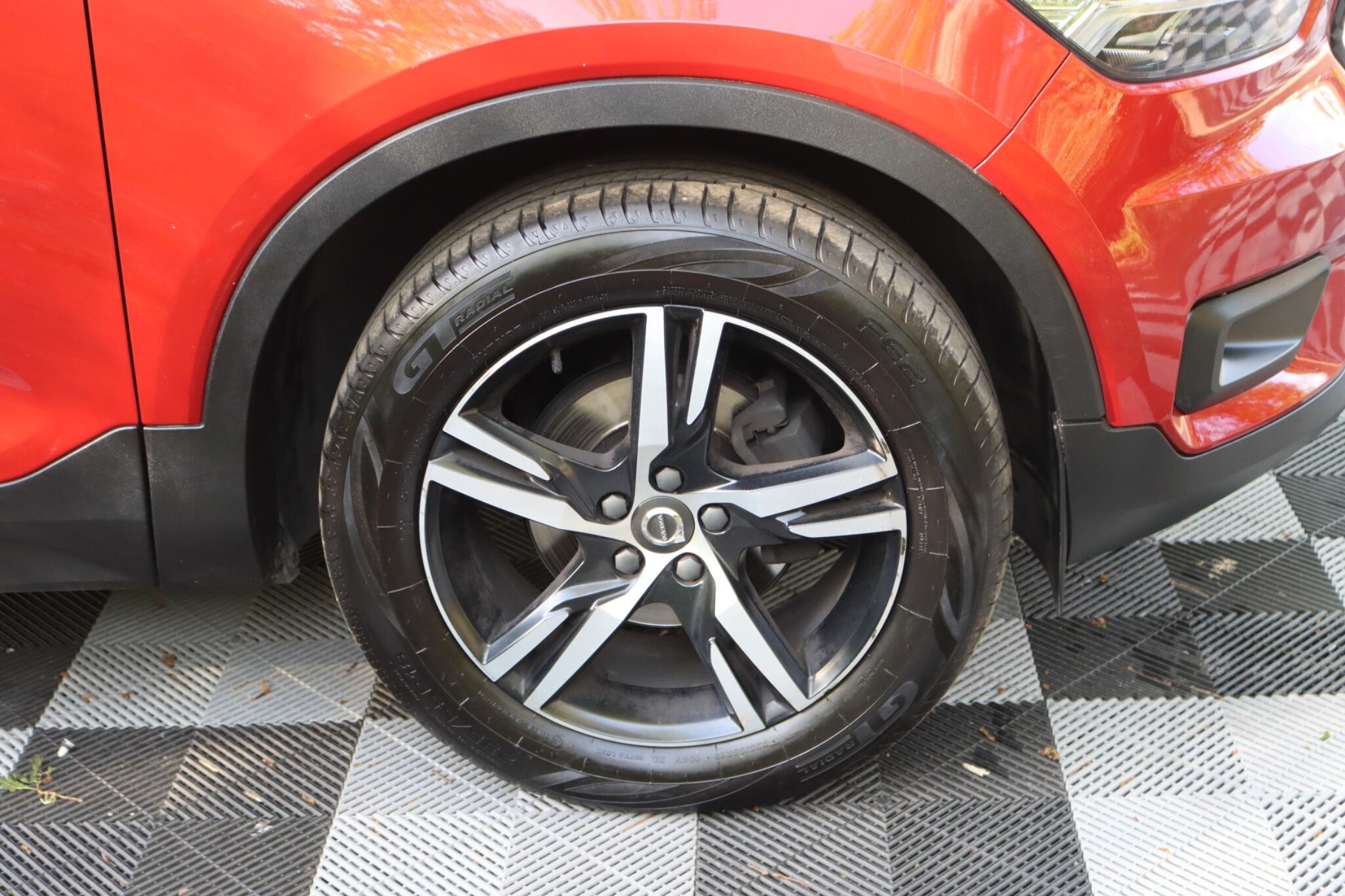 Volvo XC40 view 38