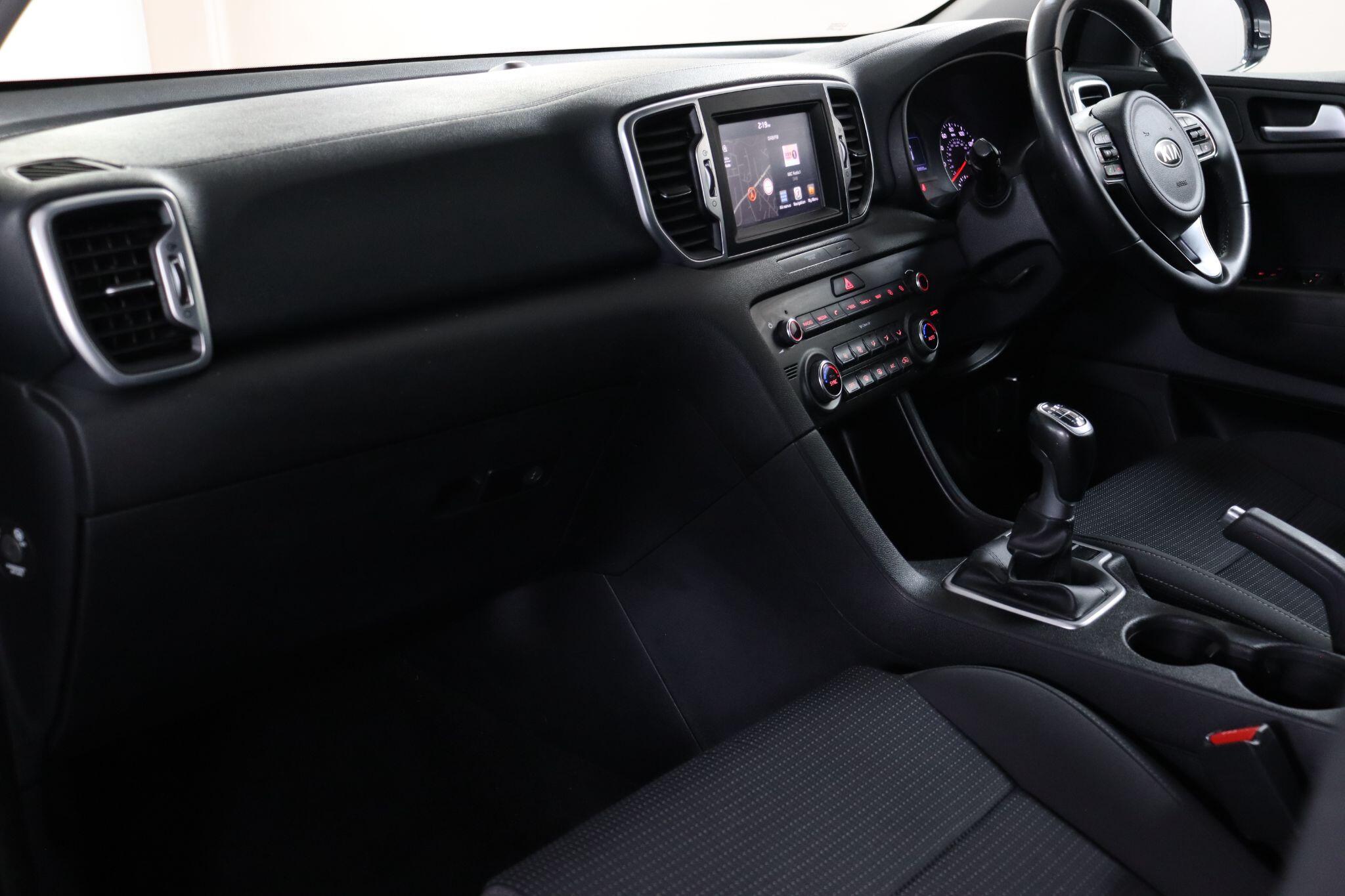 Kia Sportage view 33