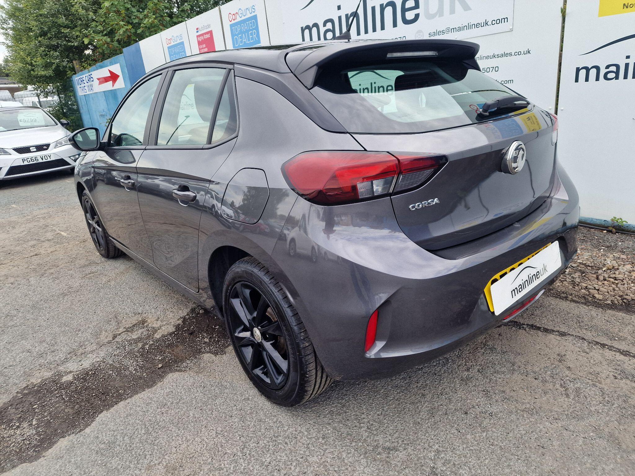 Vauxhall Corsa view 9