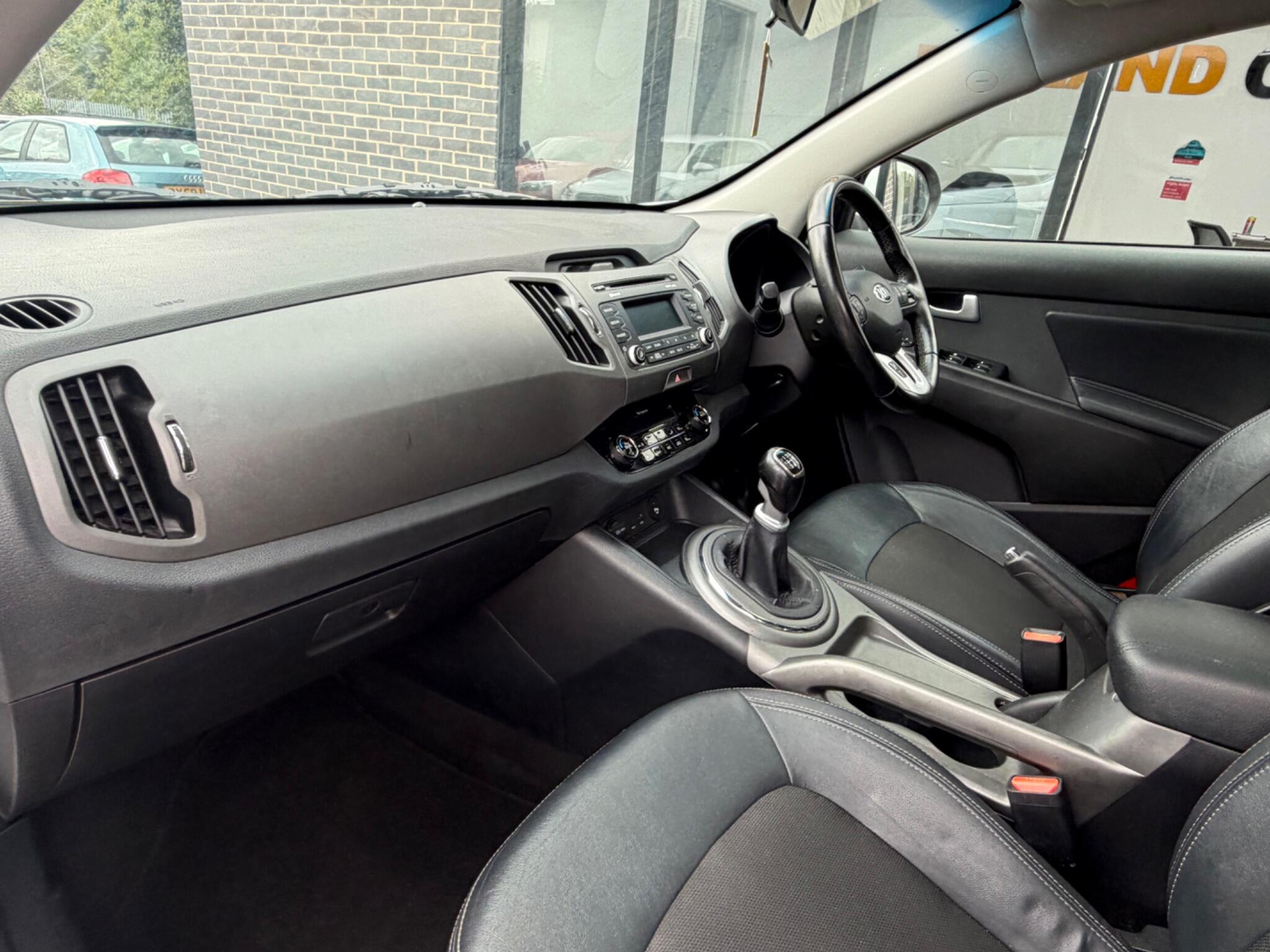 Kia Sportage view 17