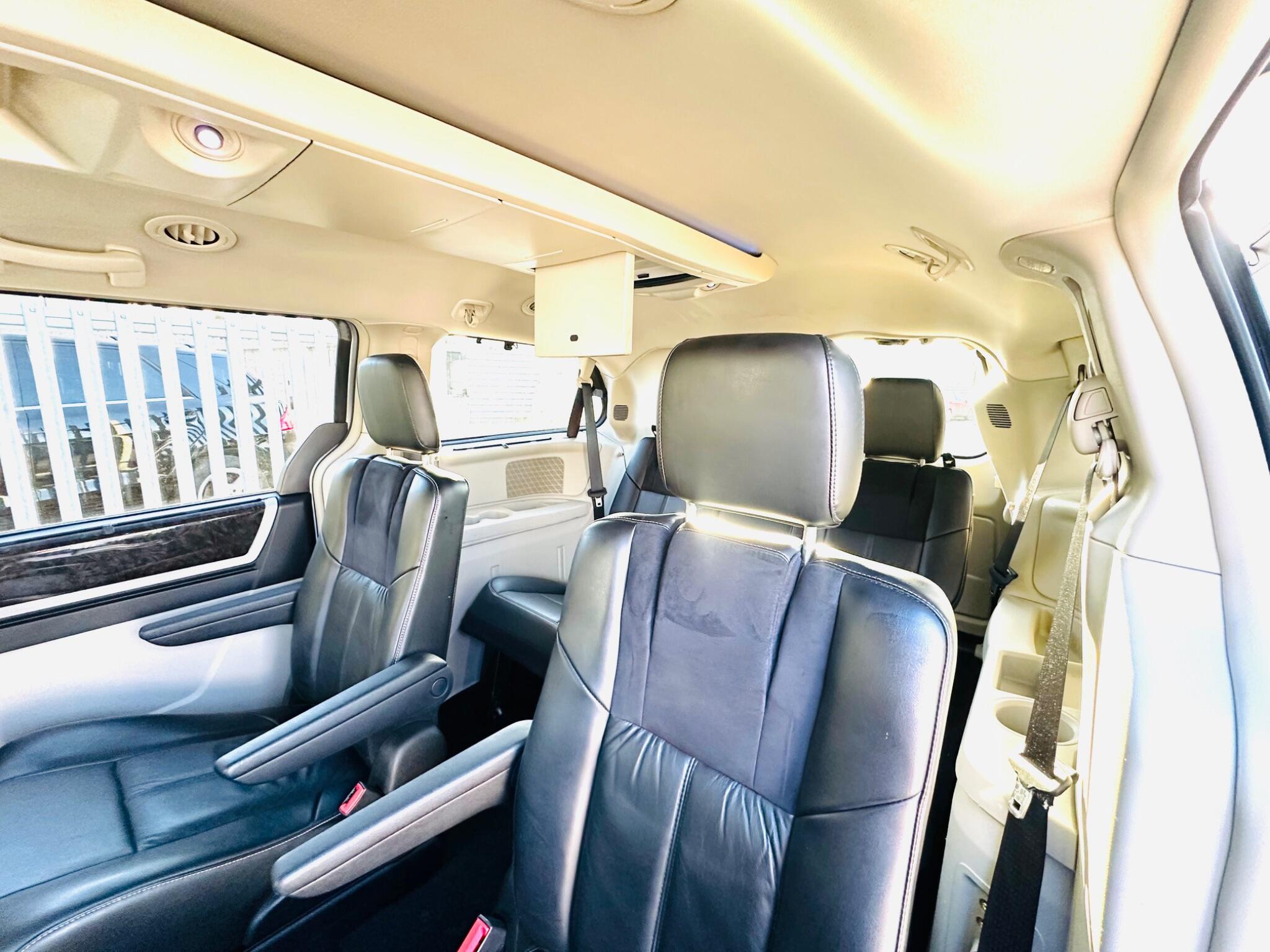 Chrysler Grand Voyager view 56