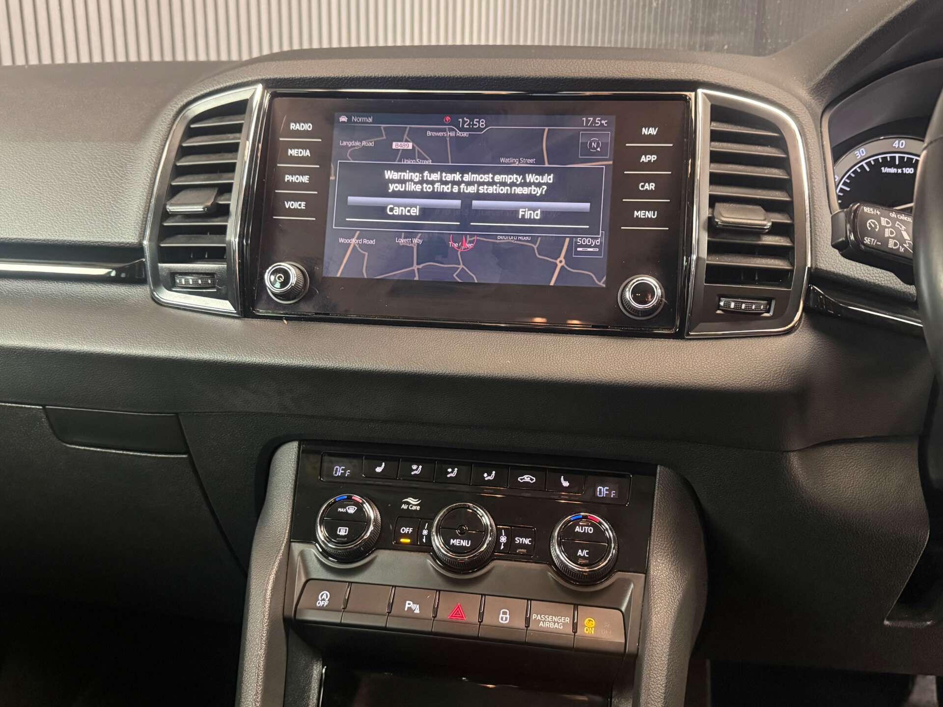 Skoda Karoq view 38