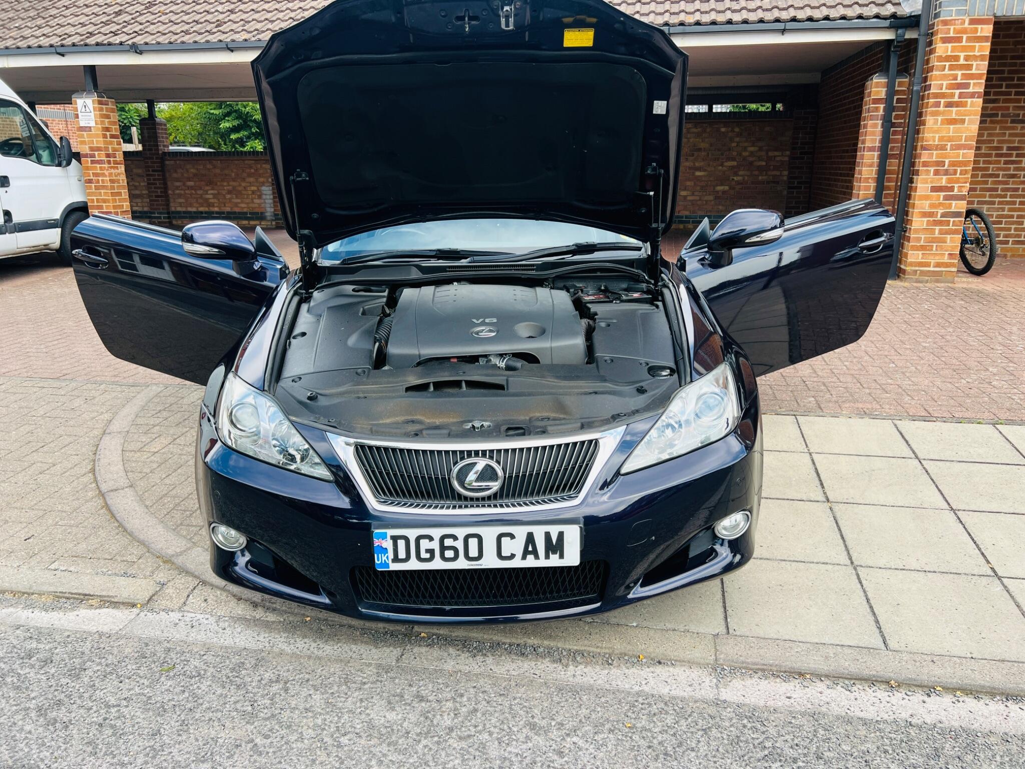 Lexus Is view 19