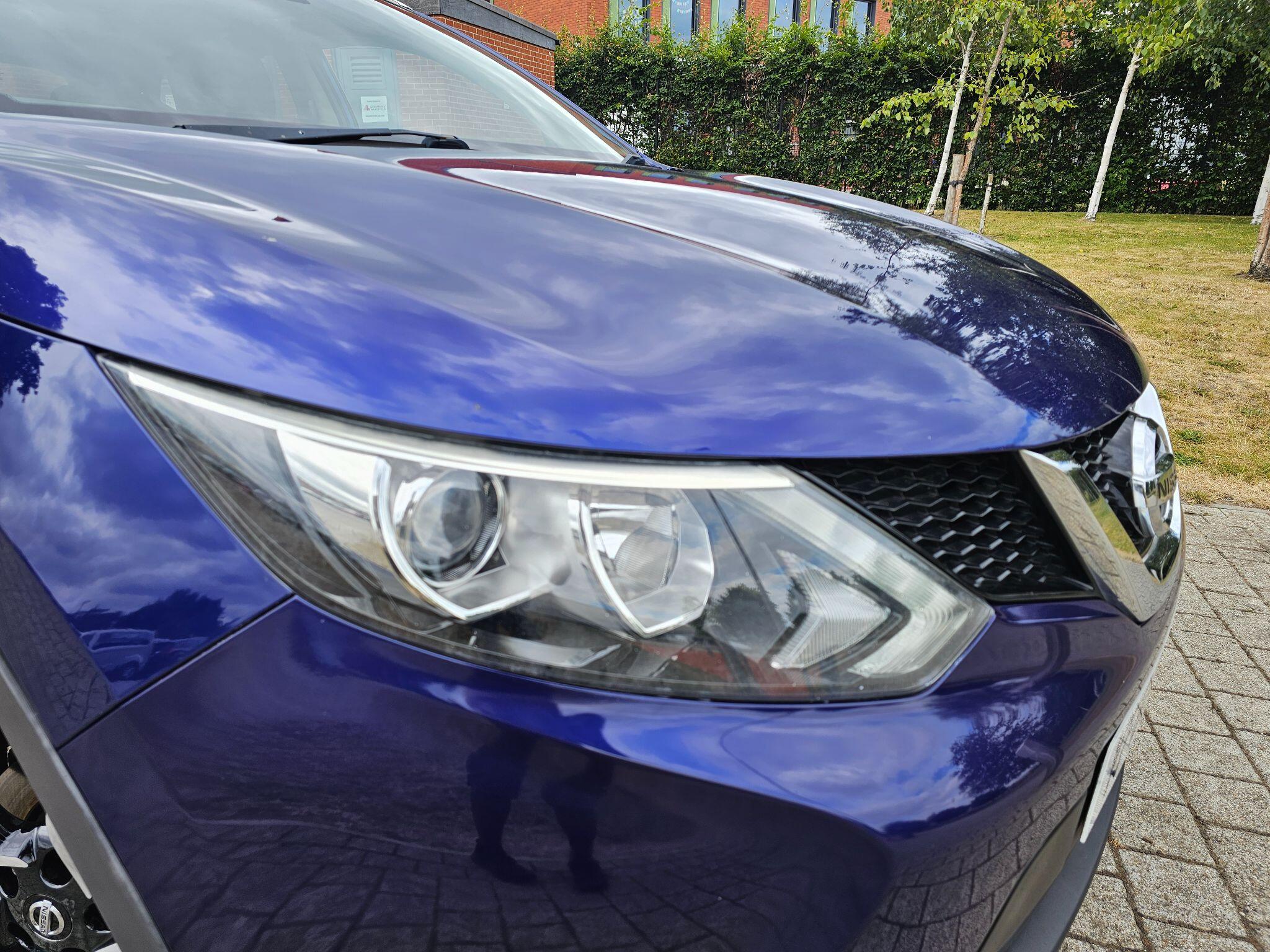Nissan Qashqai view 18