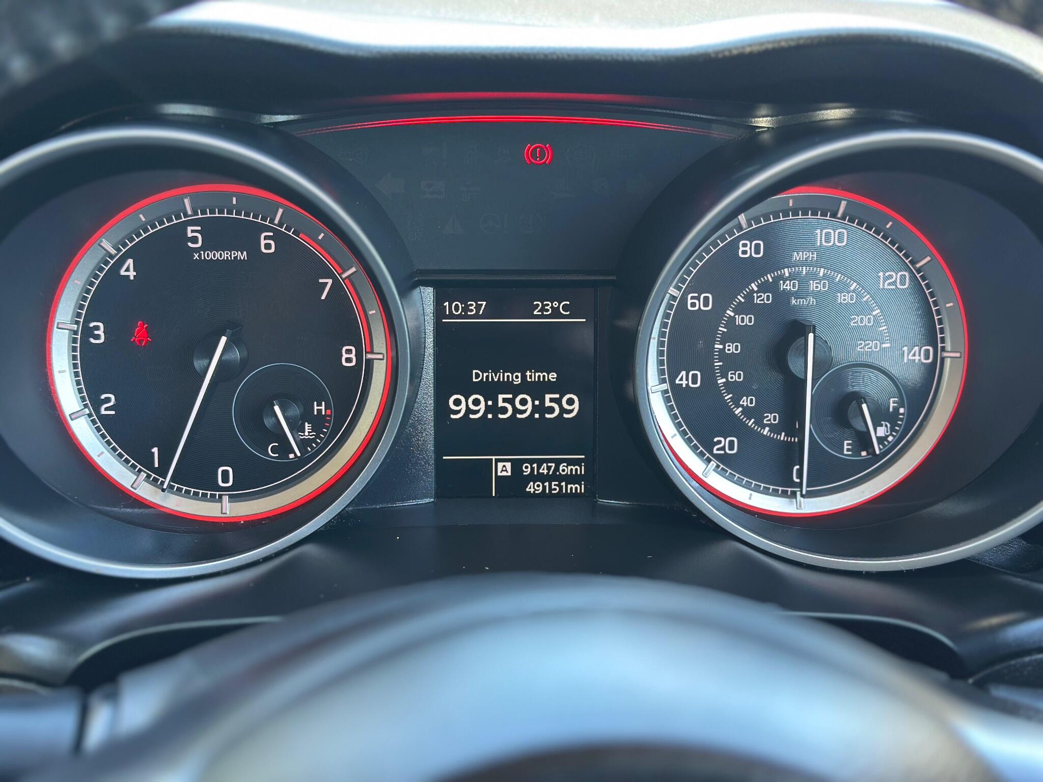 Suzuki Swift view 29