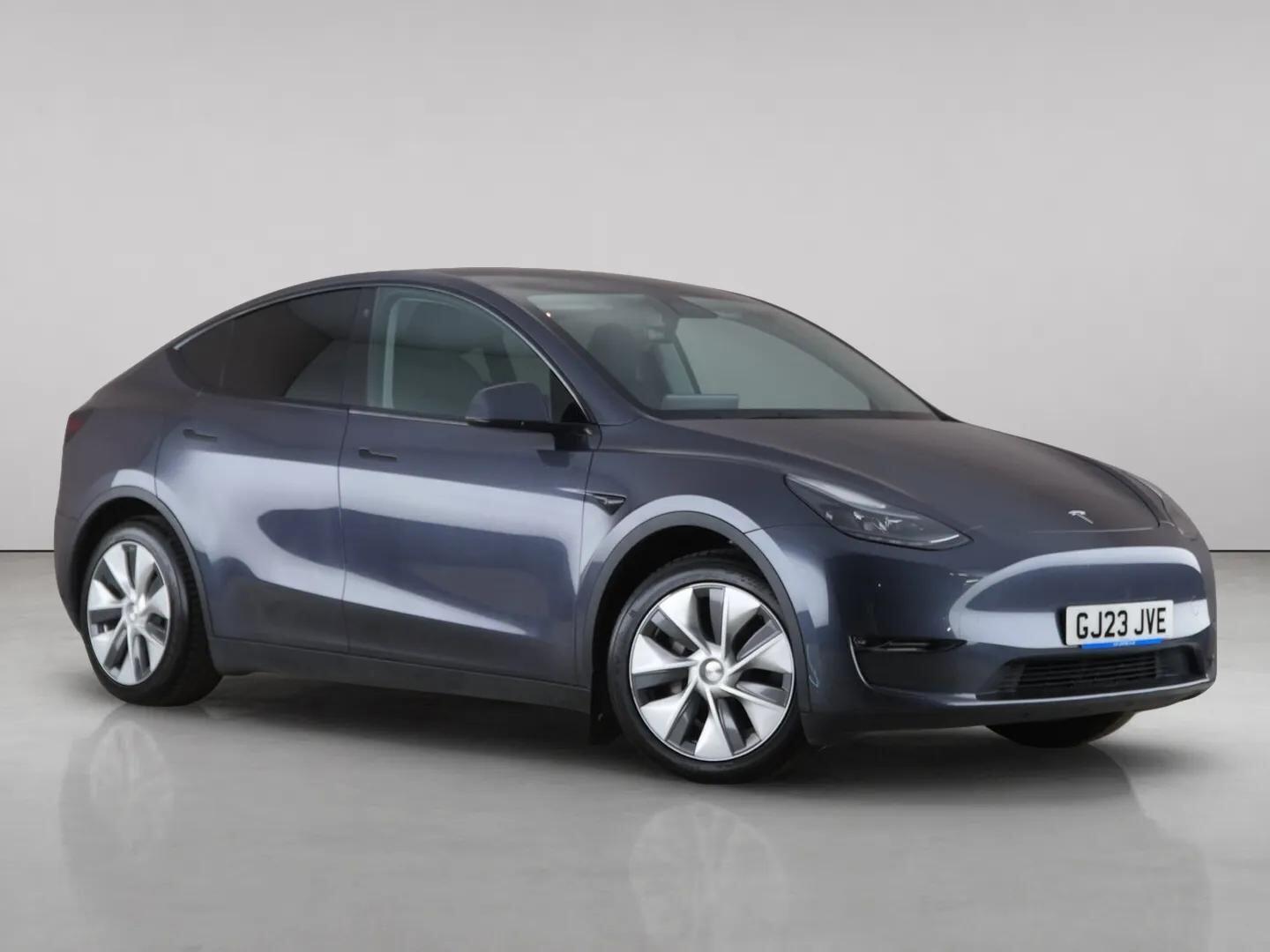 2023 Tesla Model Y in Grey for sale