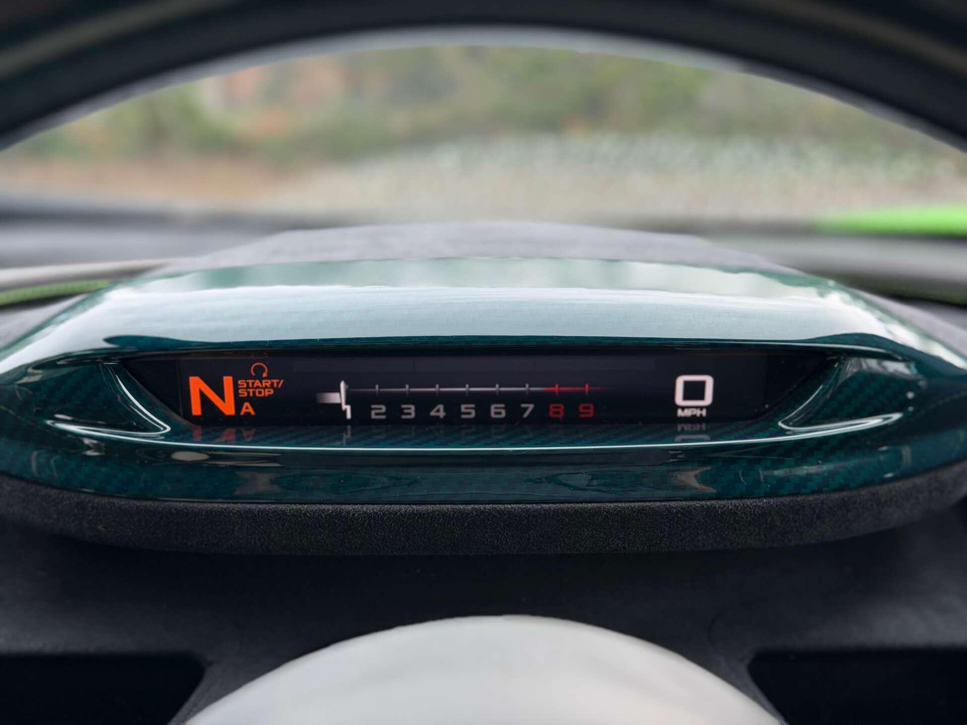 Mclaren 720s view 57