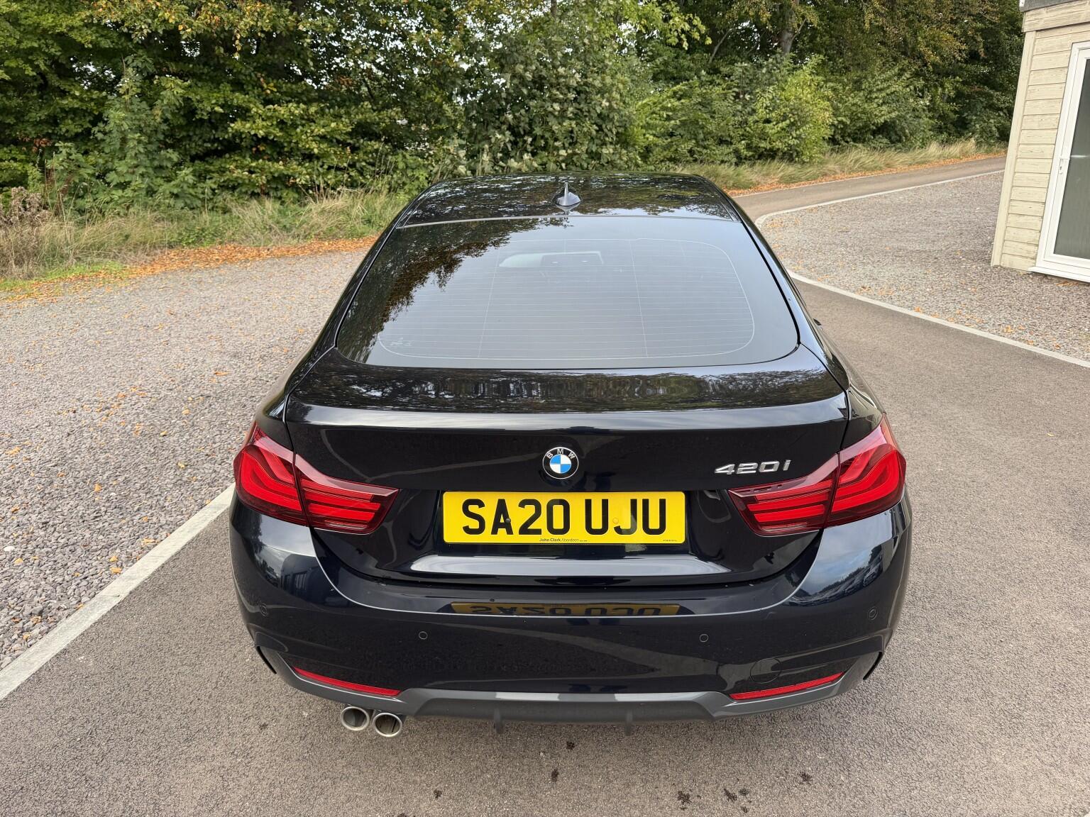 BMW 4 Series view 31