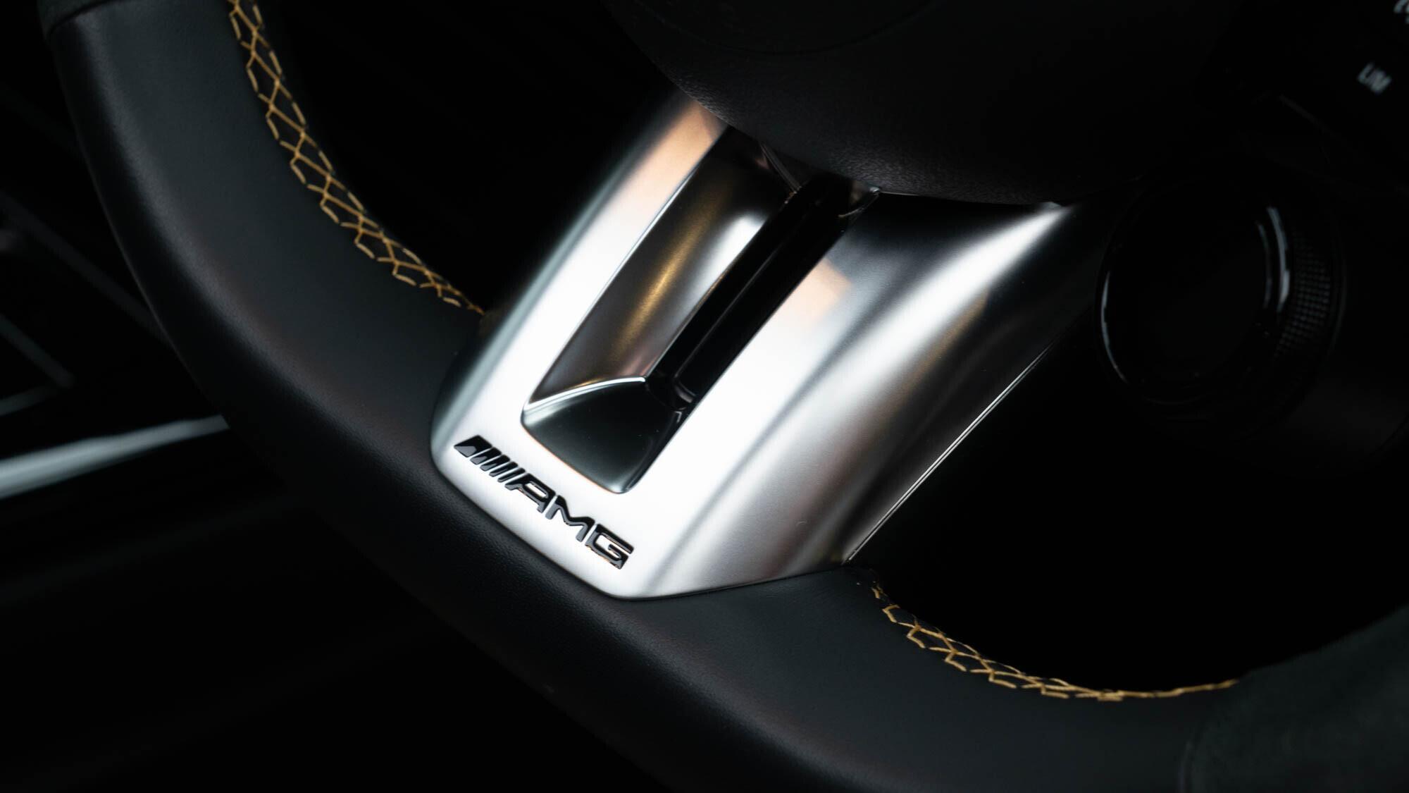 Mercedes-Benz A-Class view 34