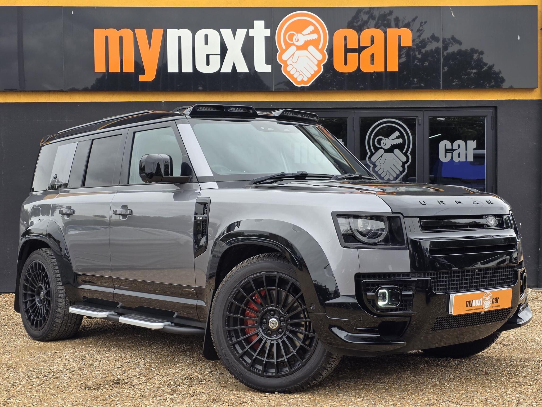 2023 Land Rover Defender in Grey for sale