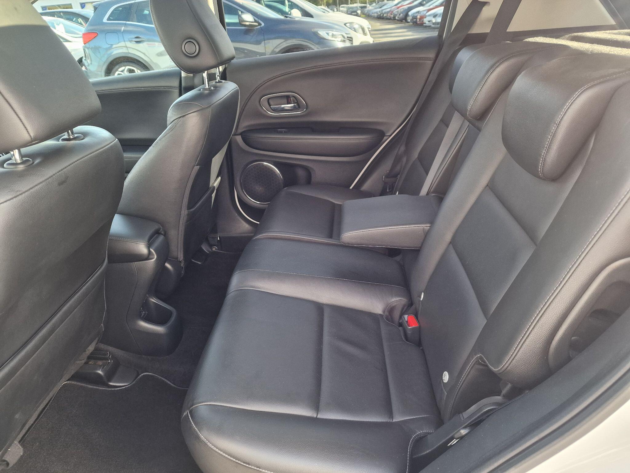 Honda HR-V view 29