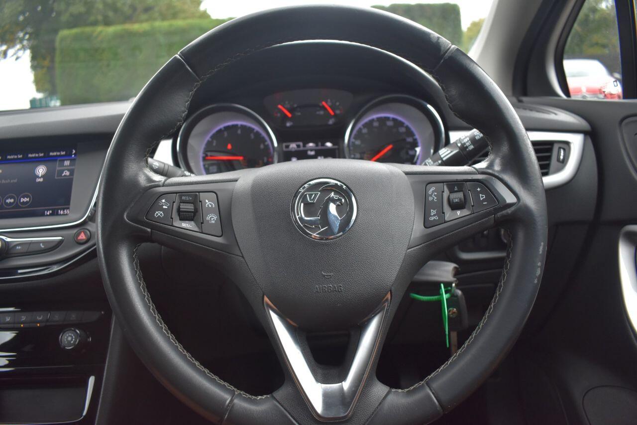 Vauxhall Astra view 19