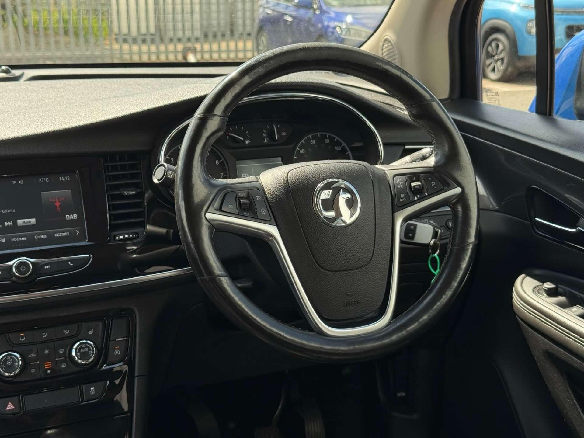 Vauxhall Mokka X view 47