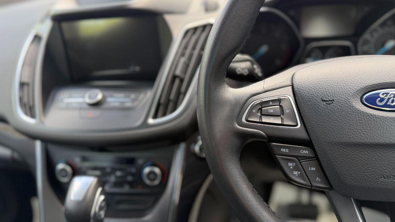 Ford C-Max view 17