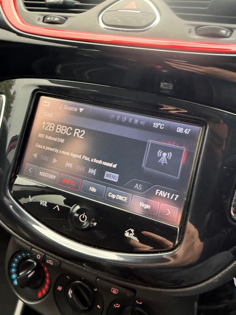 Vauxhall Corsa view 57