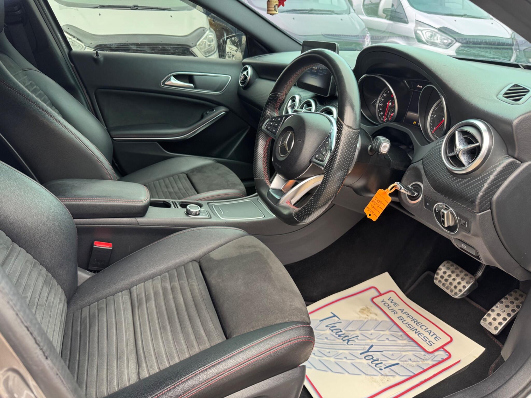 Mercedes-Benz A Class view 14