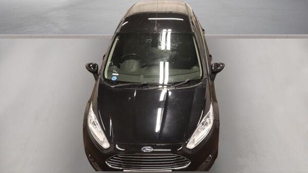 Ford Fiesta view 11