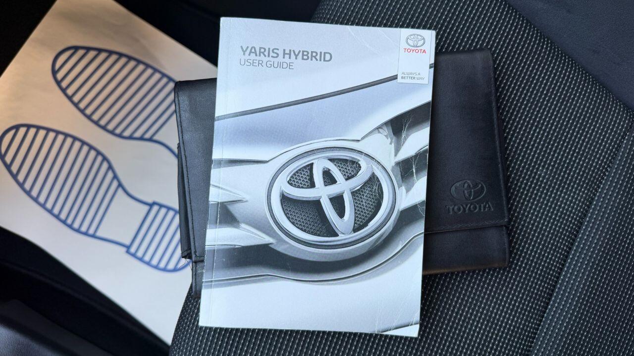 Toyota Yaris view 44