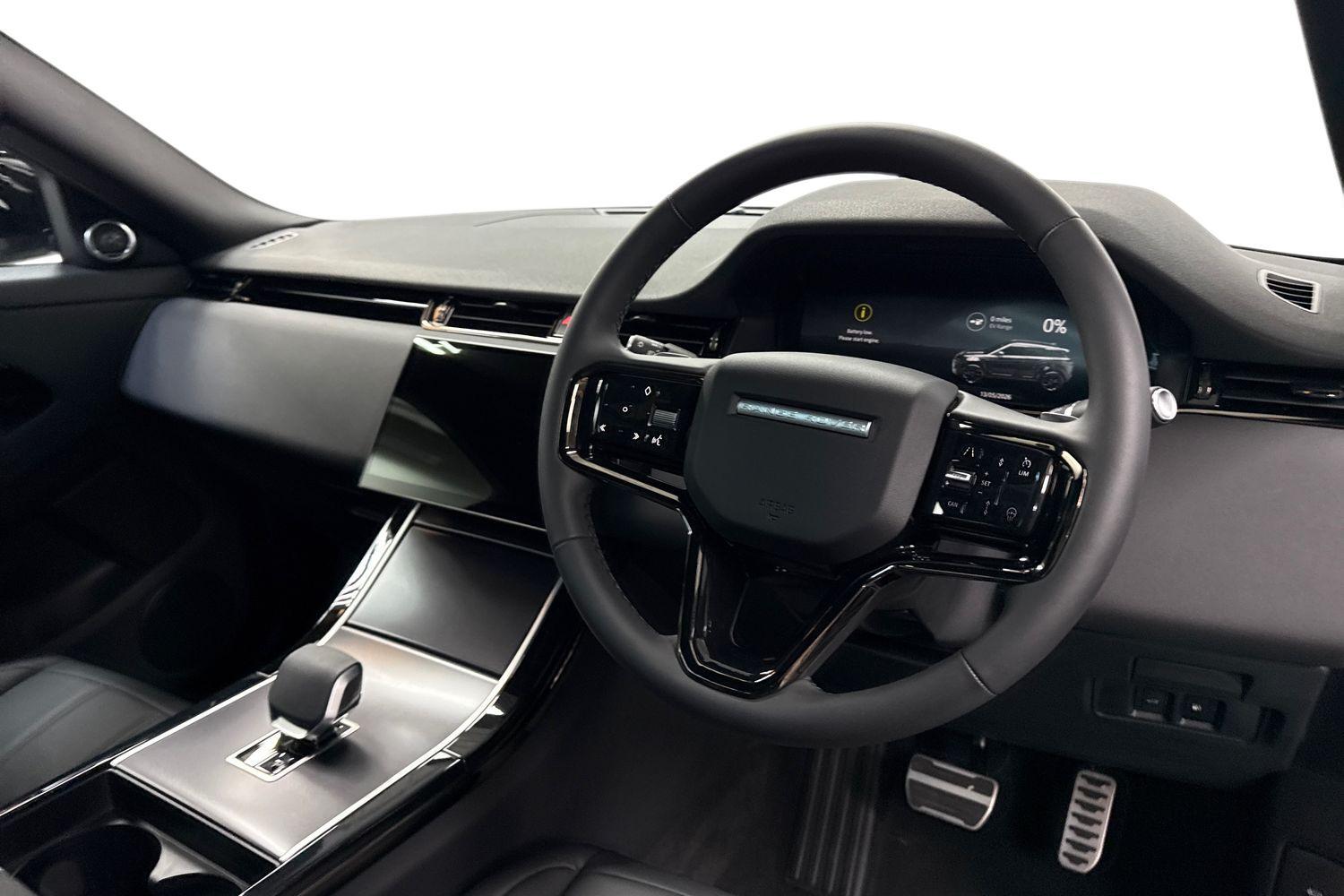 Land Rover Range Rover Evoque view 8