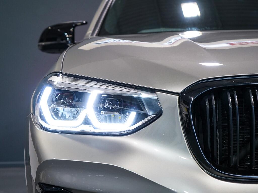 BMW X3 M view 51
