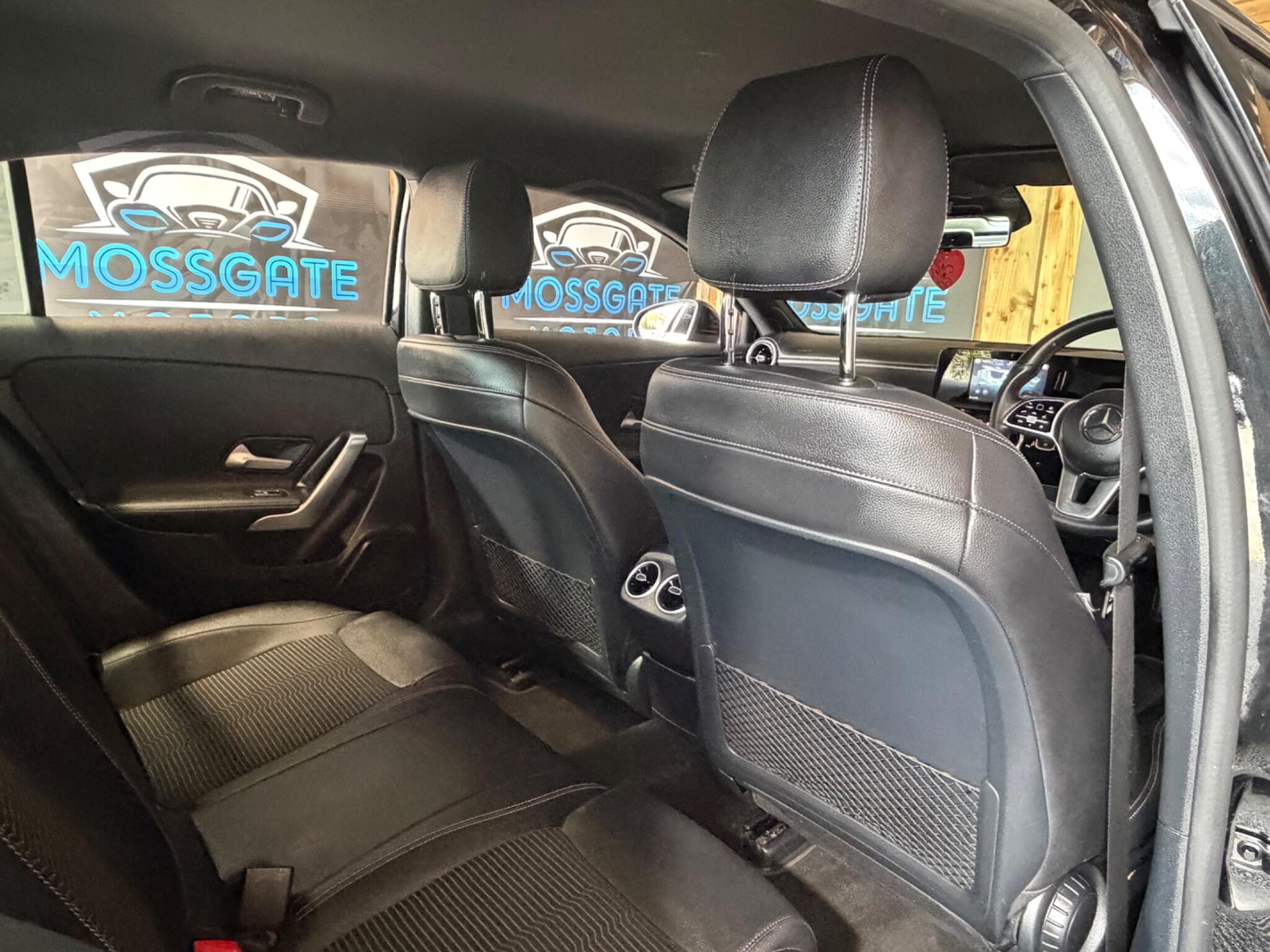 Mercedes-Benz A-Class view 22