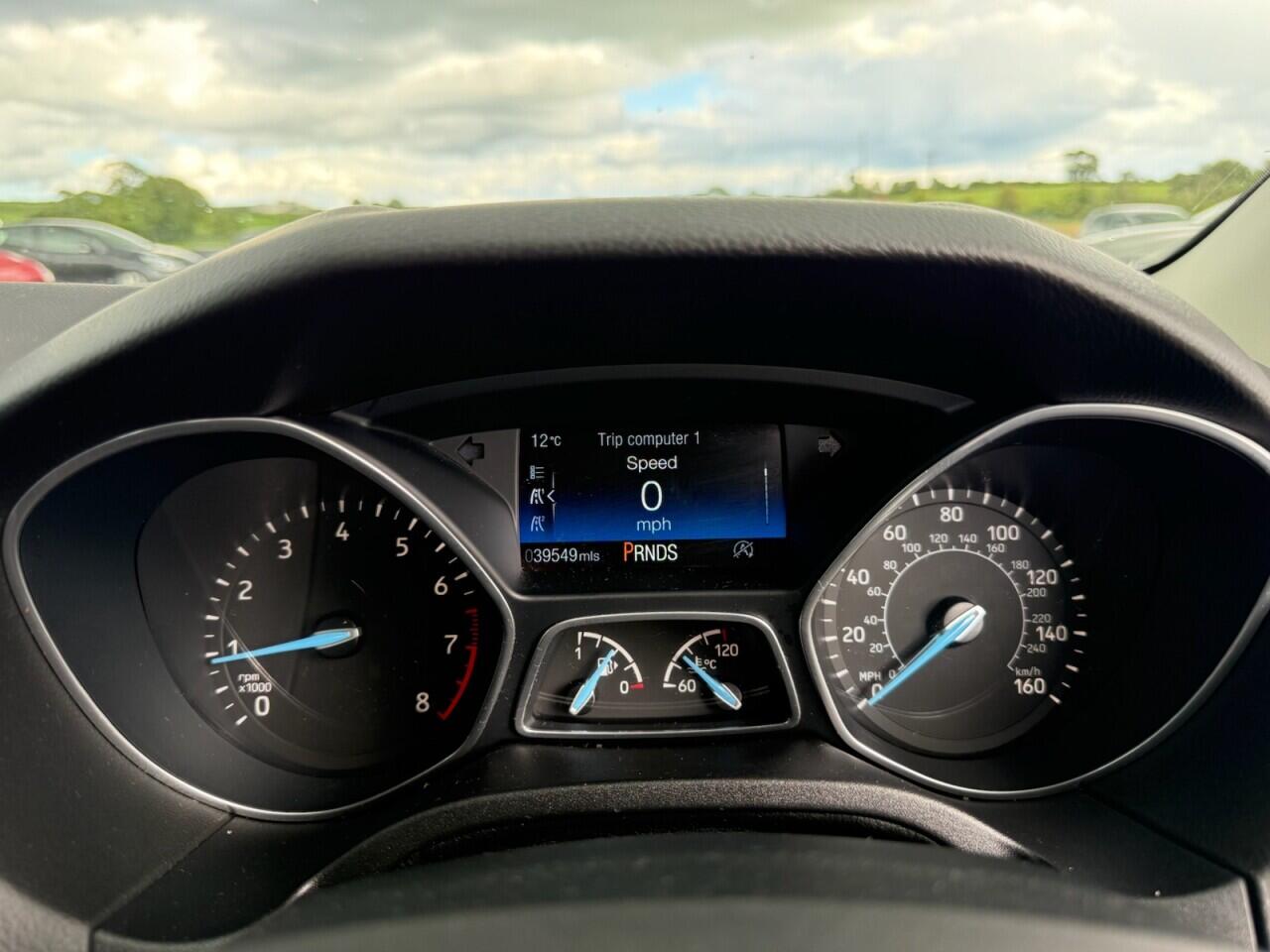 Ford Focus view 13
