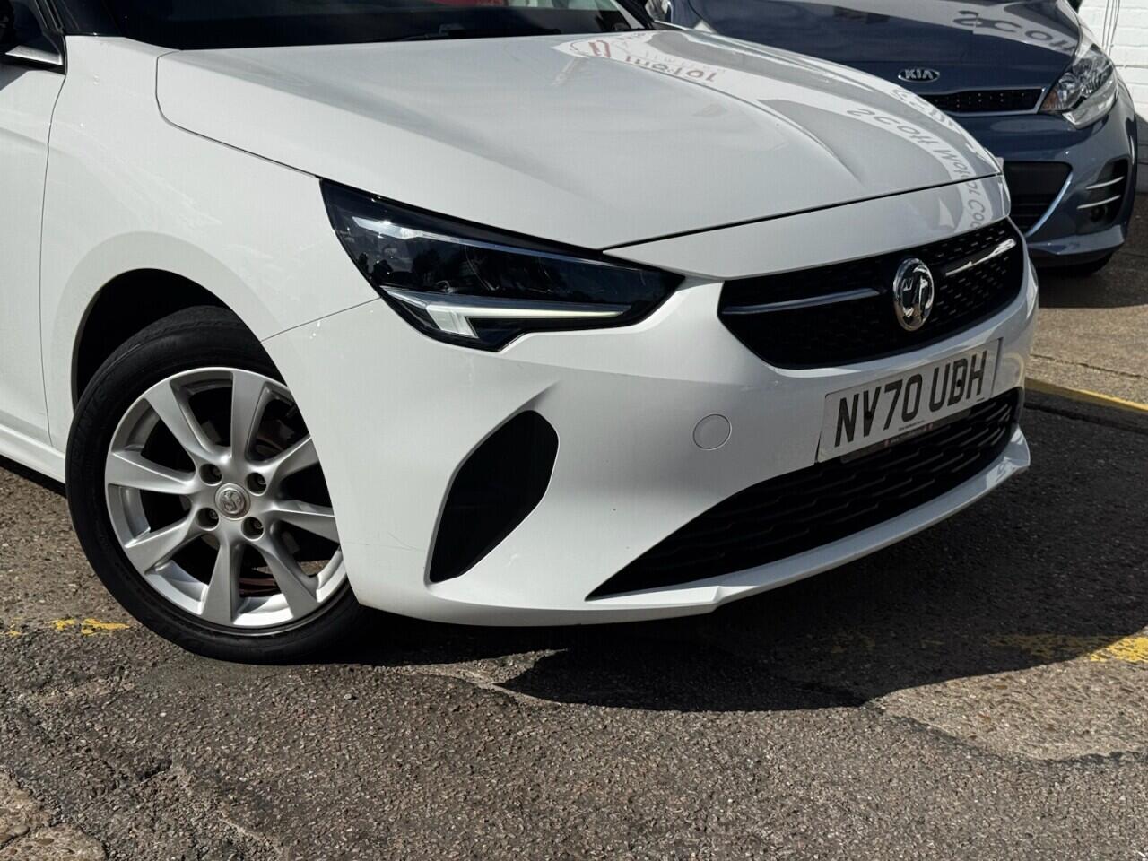Vauxhall Corsa view 13