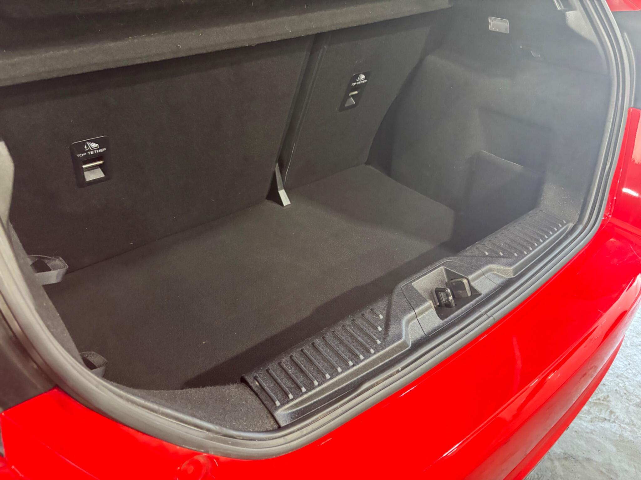 Ford Fiesta view 61