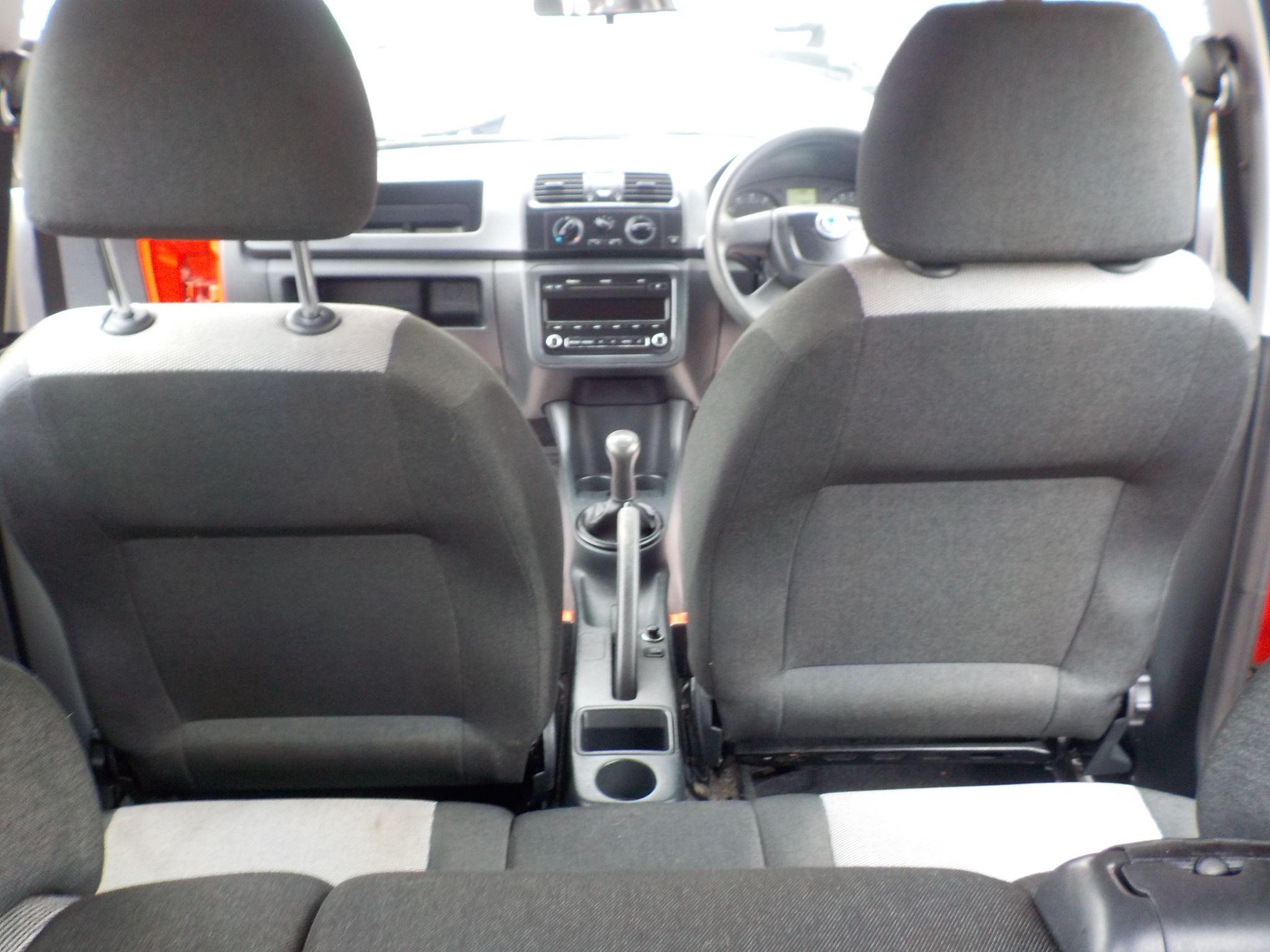 Skoda Fabia 1.2 S Euro 5 5dr