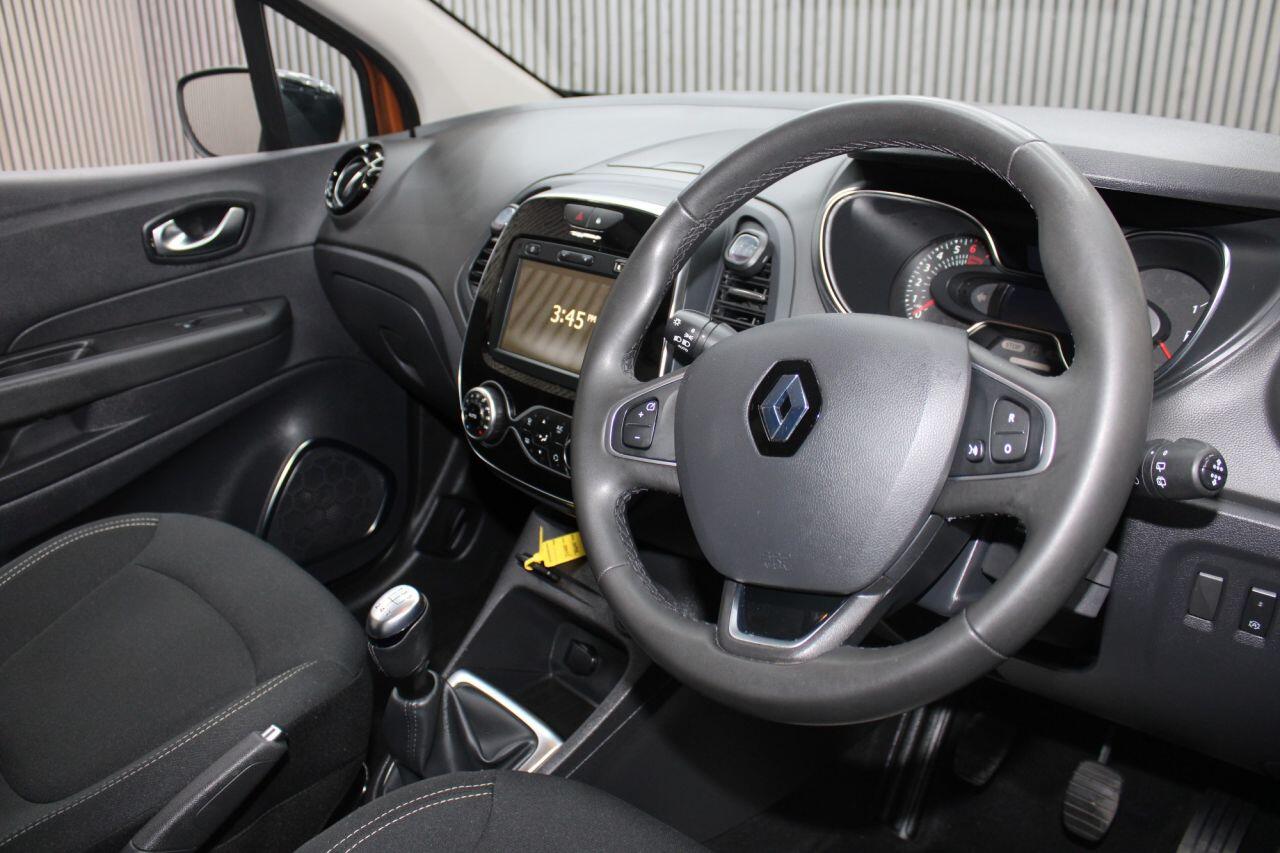 Renault Captur view 28