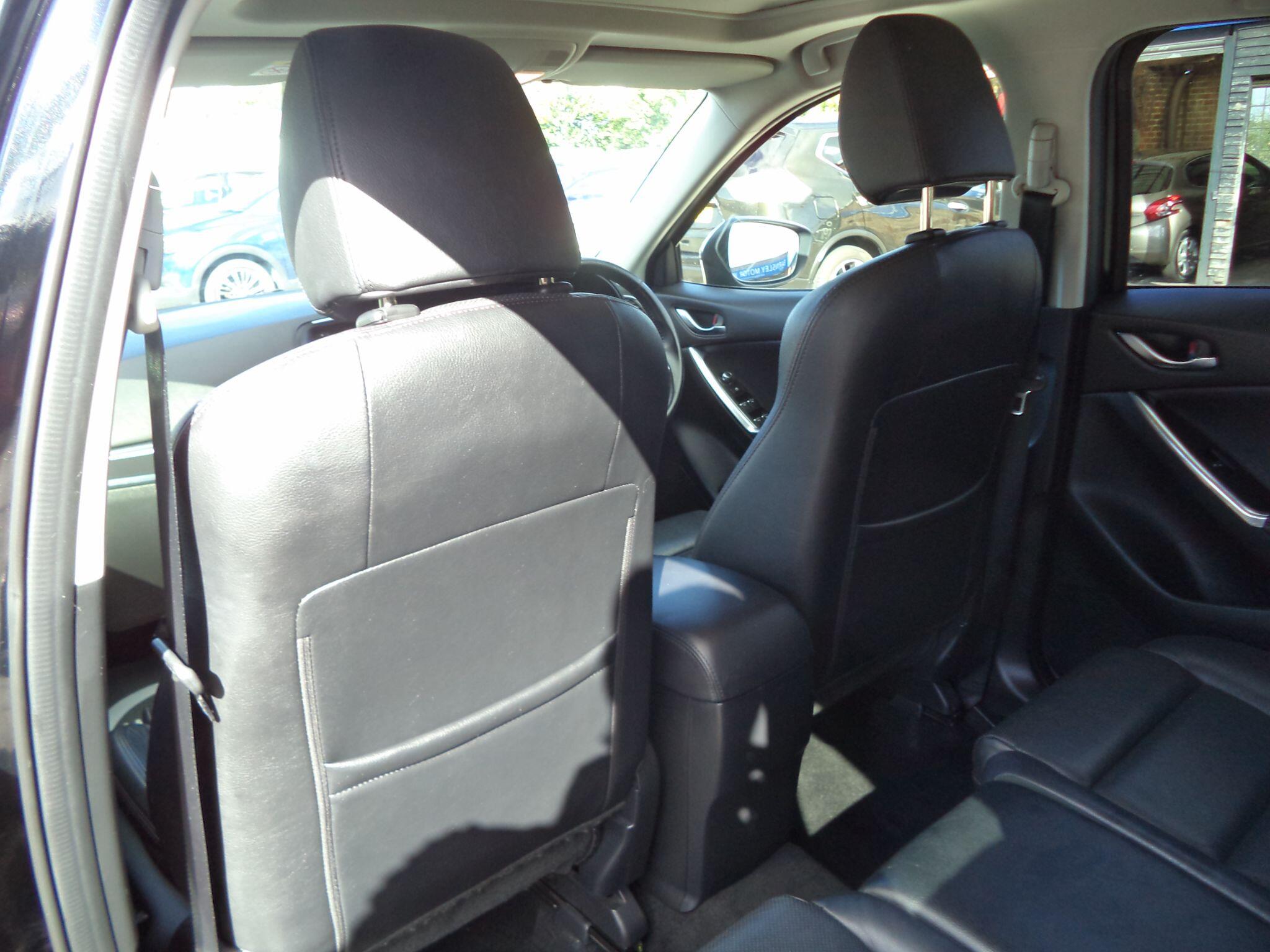 Mazda CX-5 view 36
