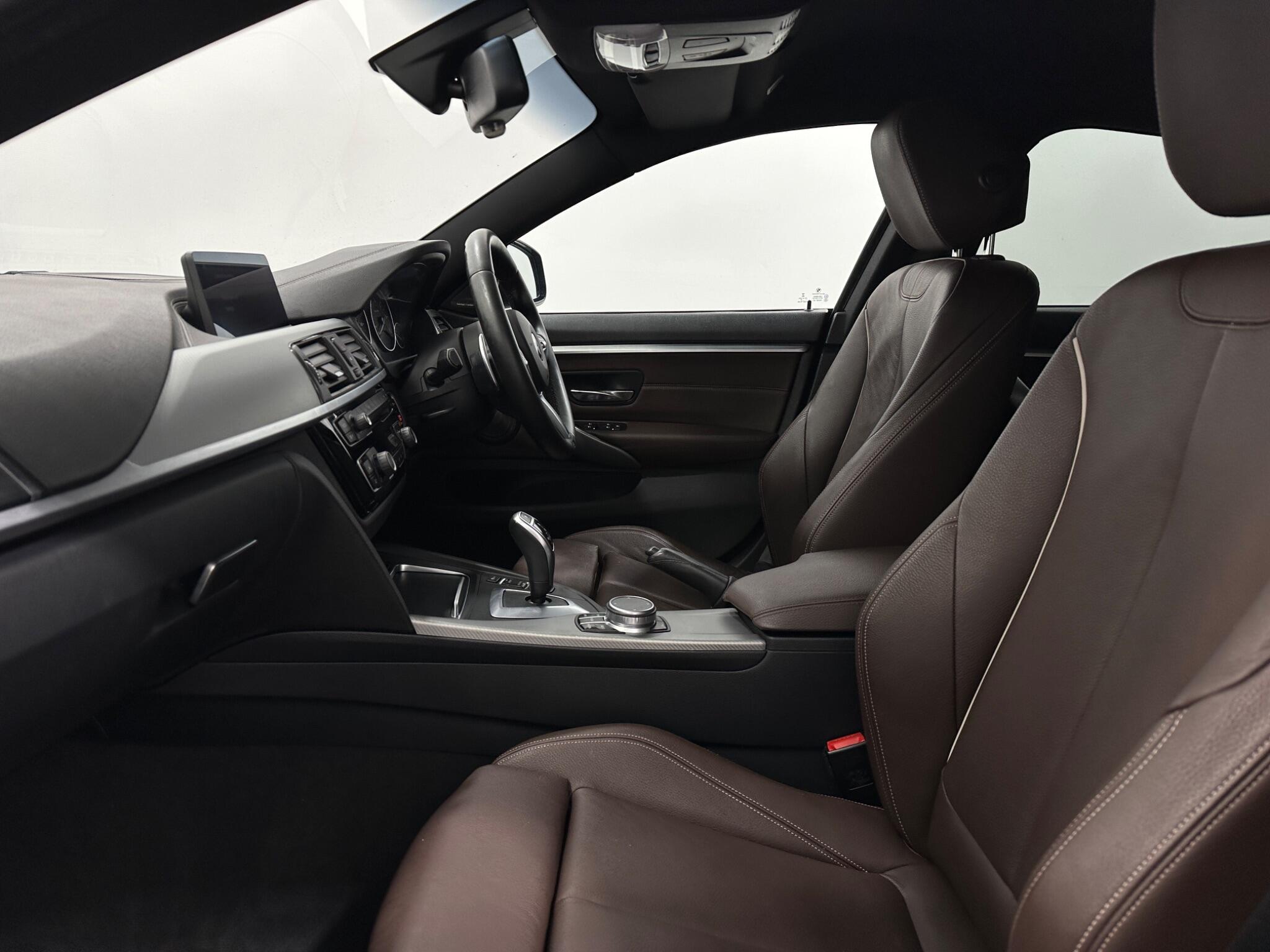 BMW 4 Series Gran Coupe view 36