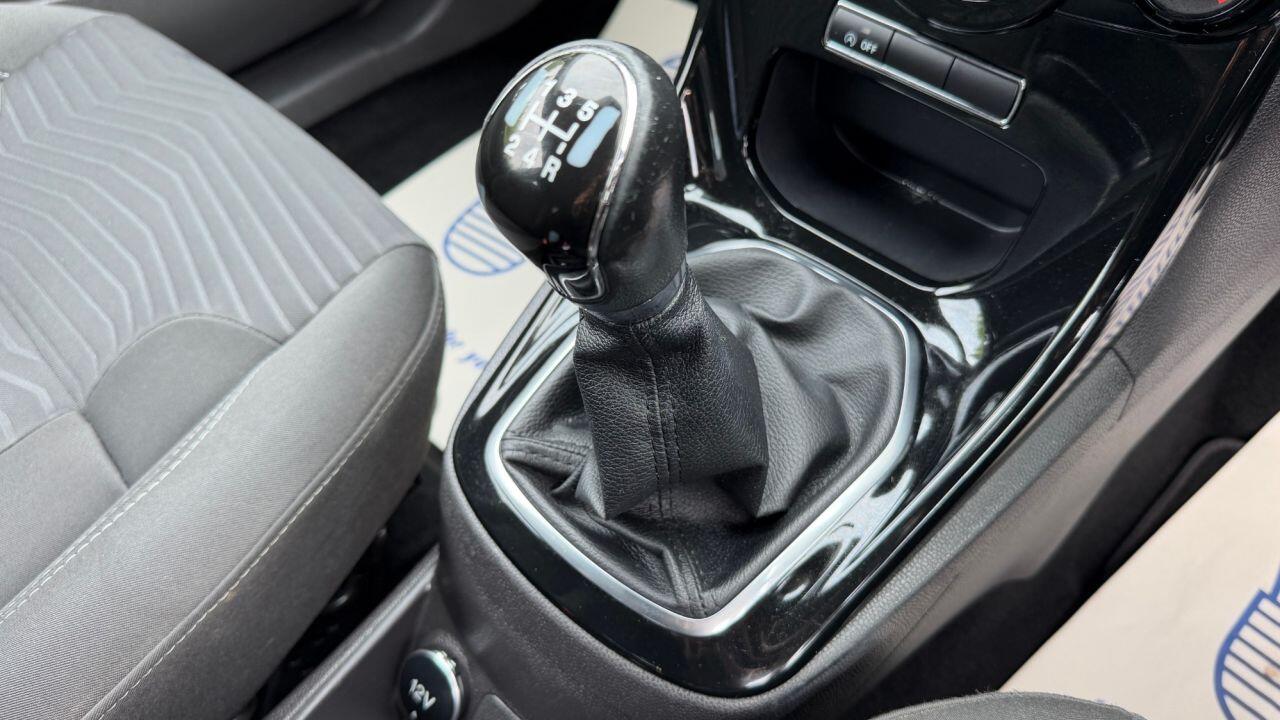 Ford Fiesta view 20