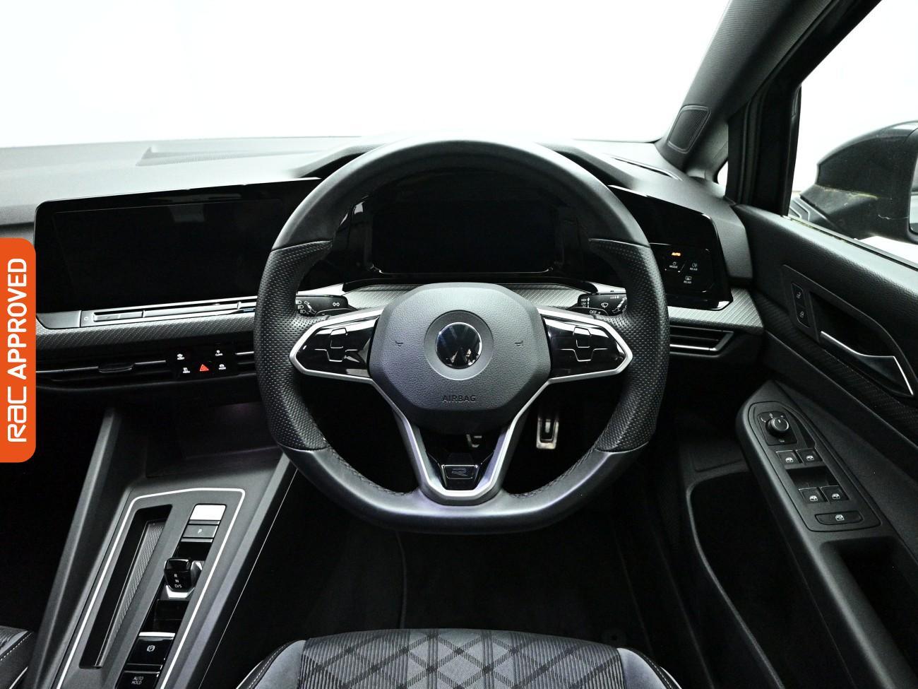 Volkswagen Golf view 9