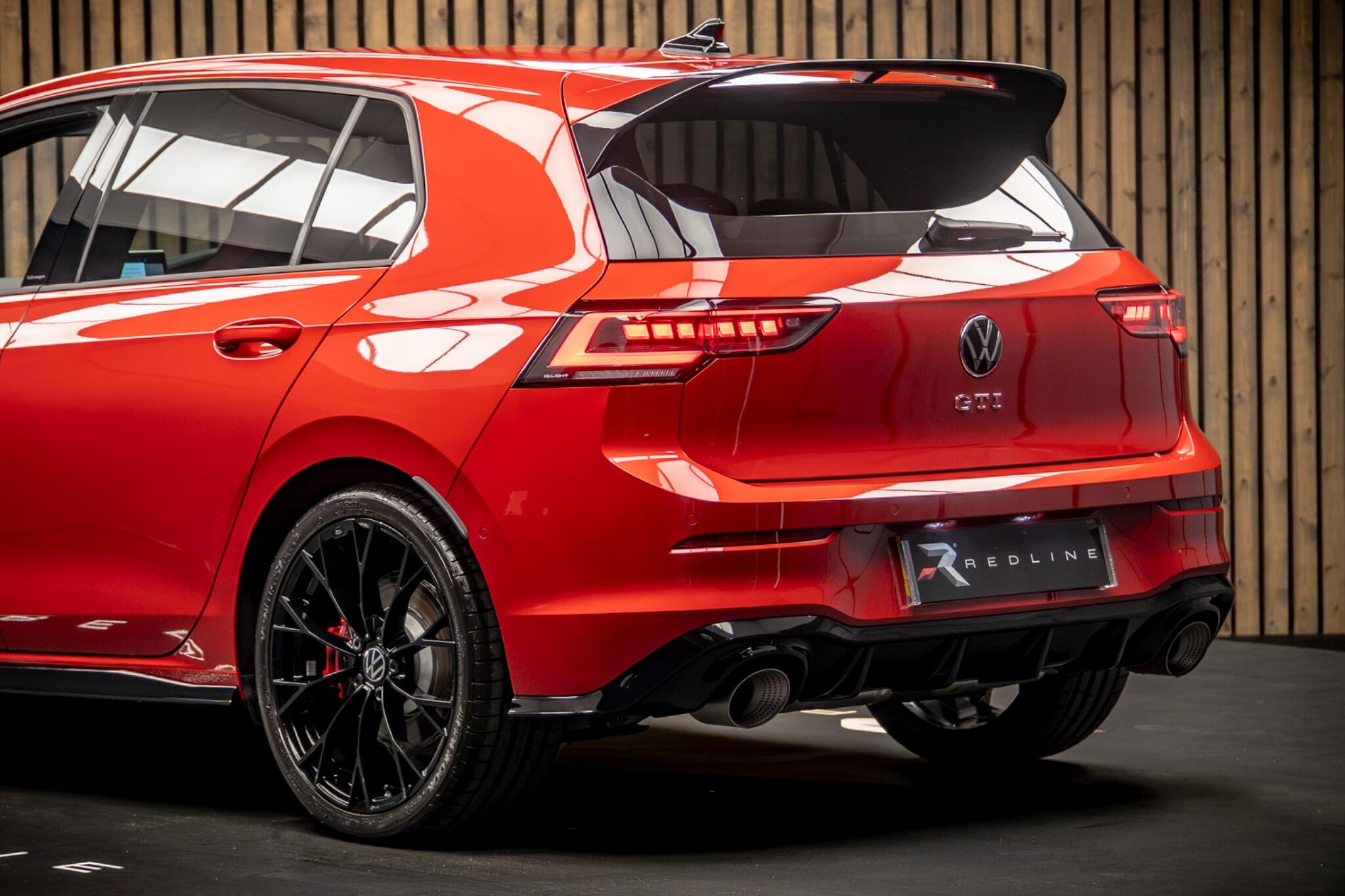 Volkswagen Golf view 20