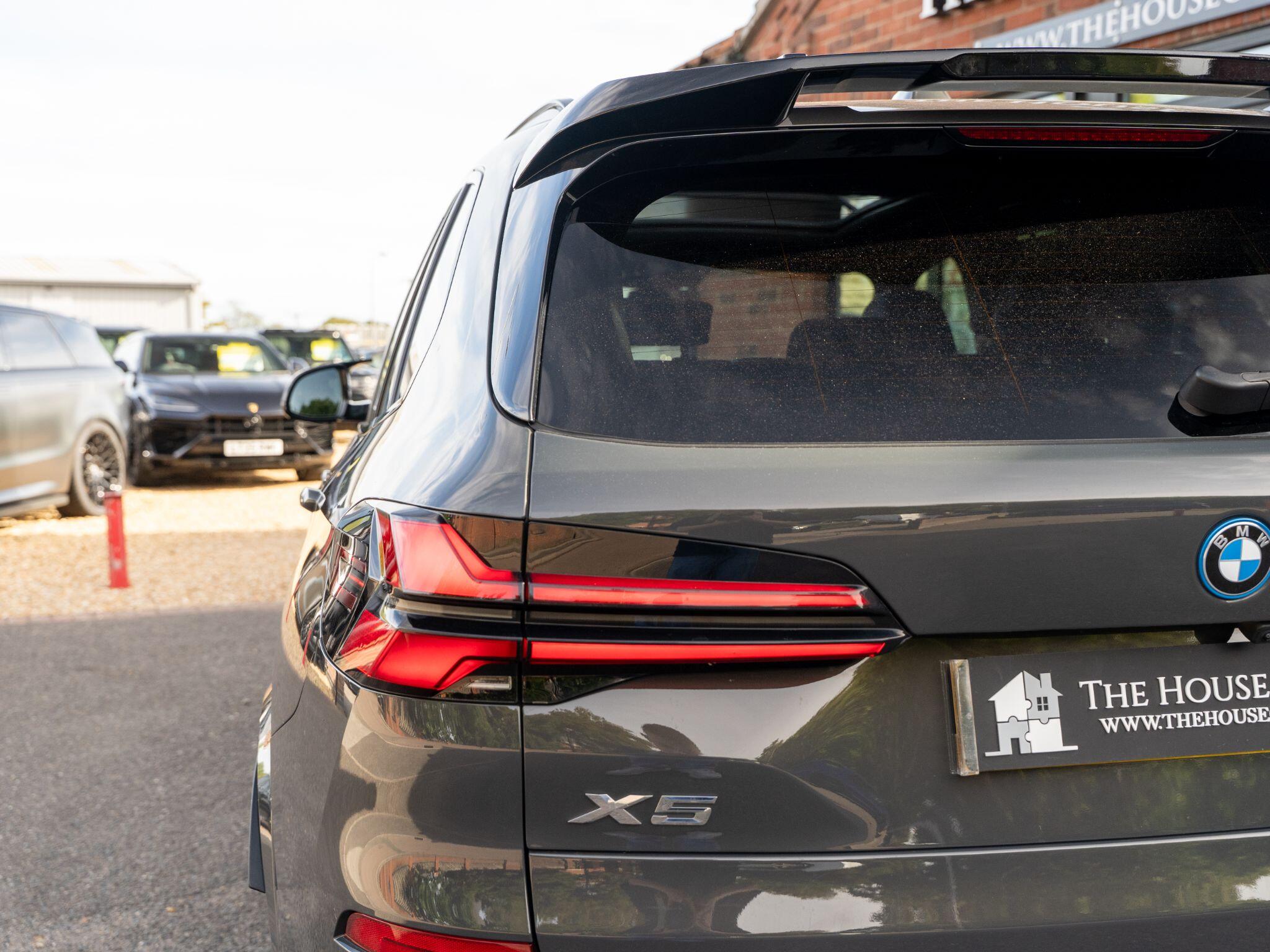 BMW X5 X5 view 27