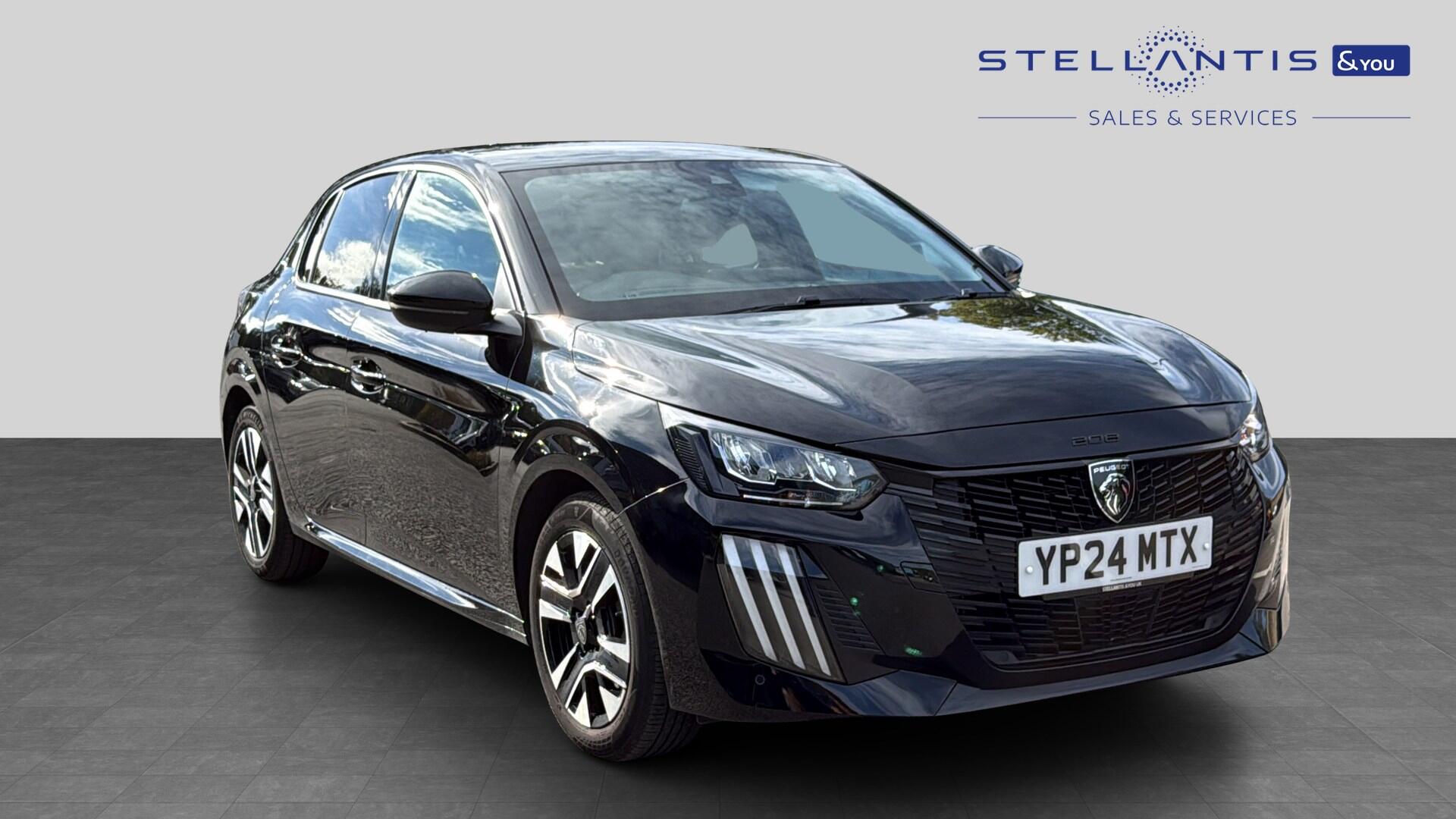 2024 Peugeot 208
