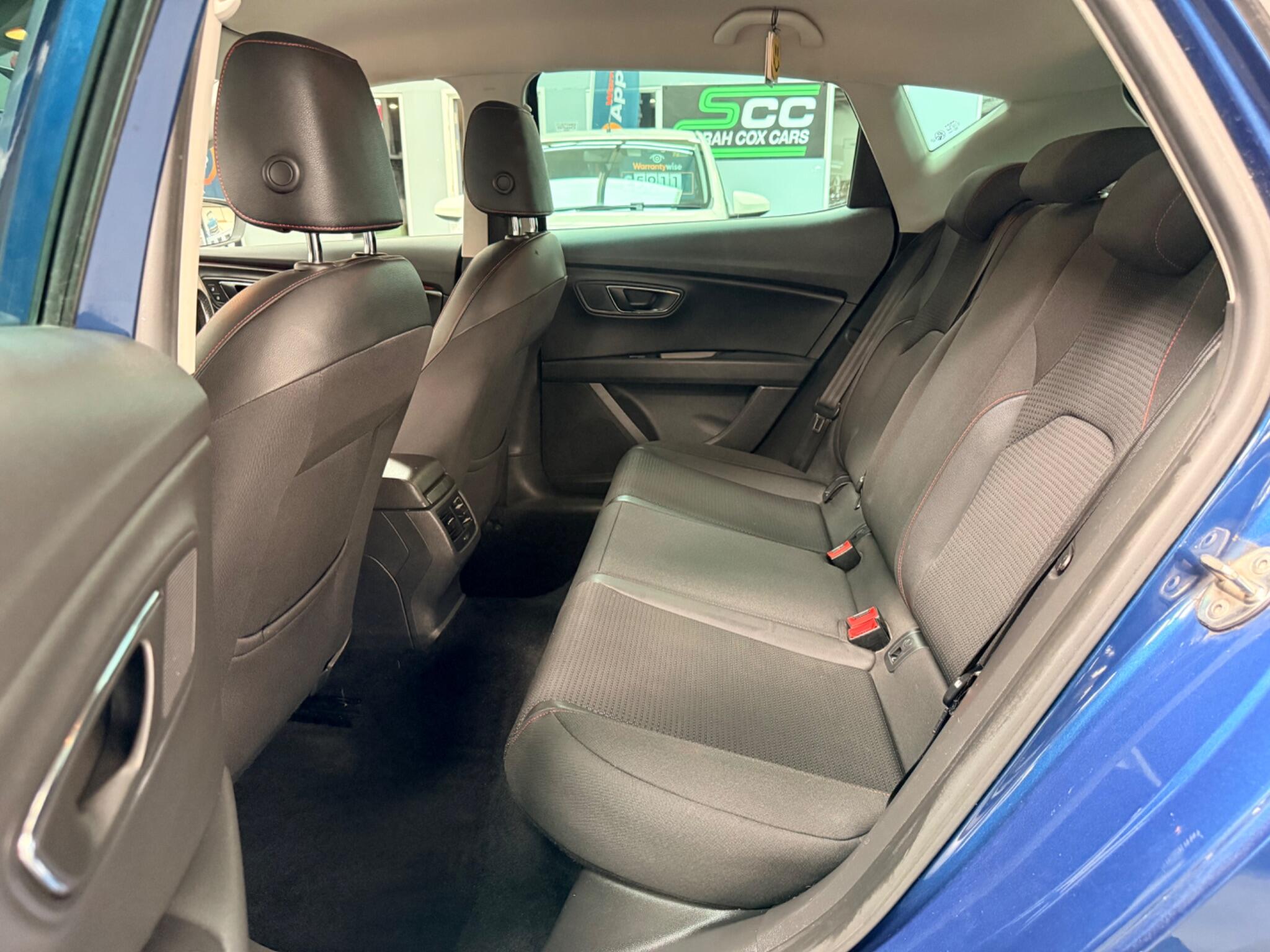 Seat Leon Leon view 18