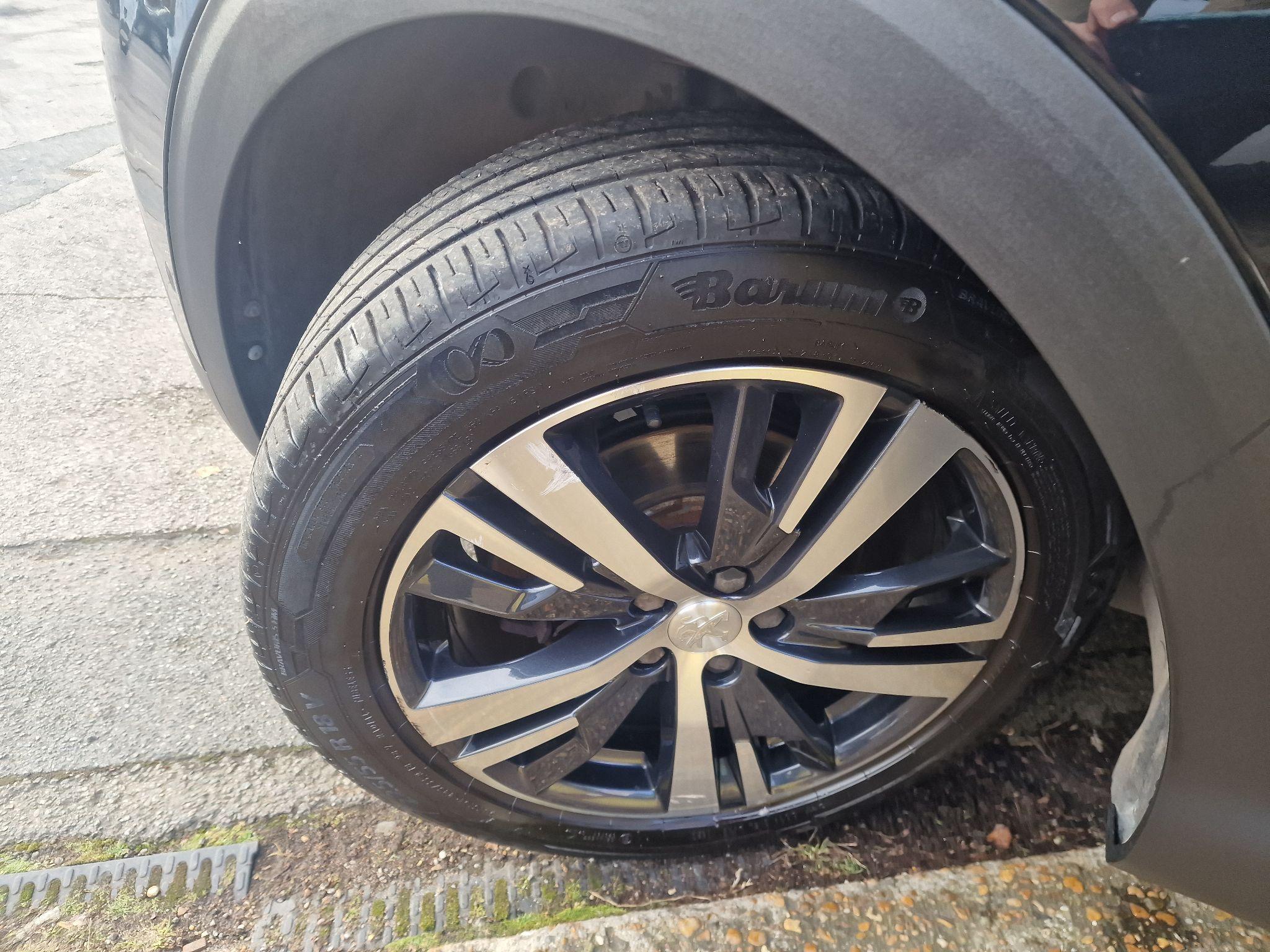 2019 Peugeot 3008 1.2 PureTech Allure Euro 6 (s/s) 5dr • 96,000 miles image 11