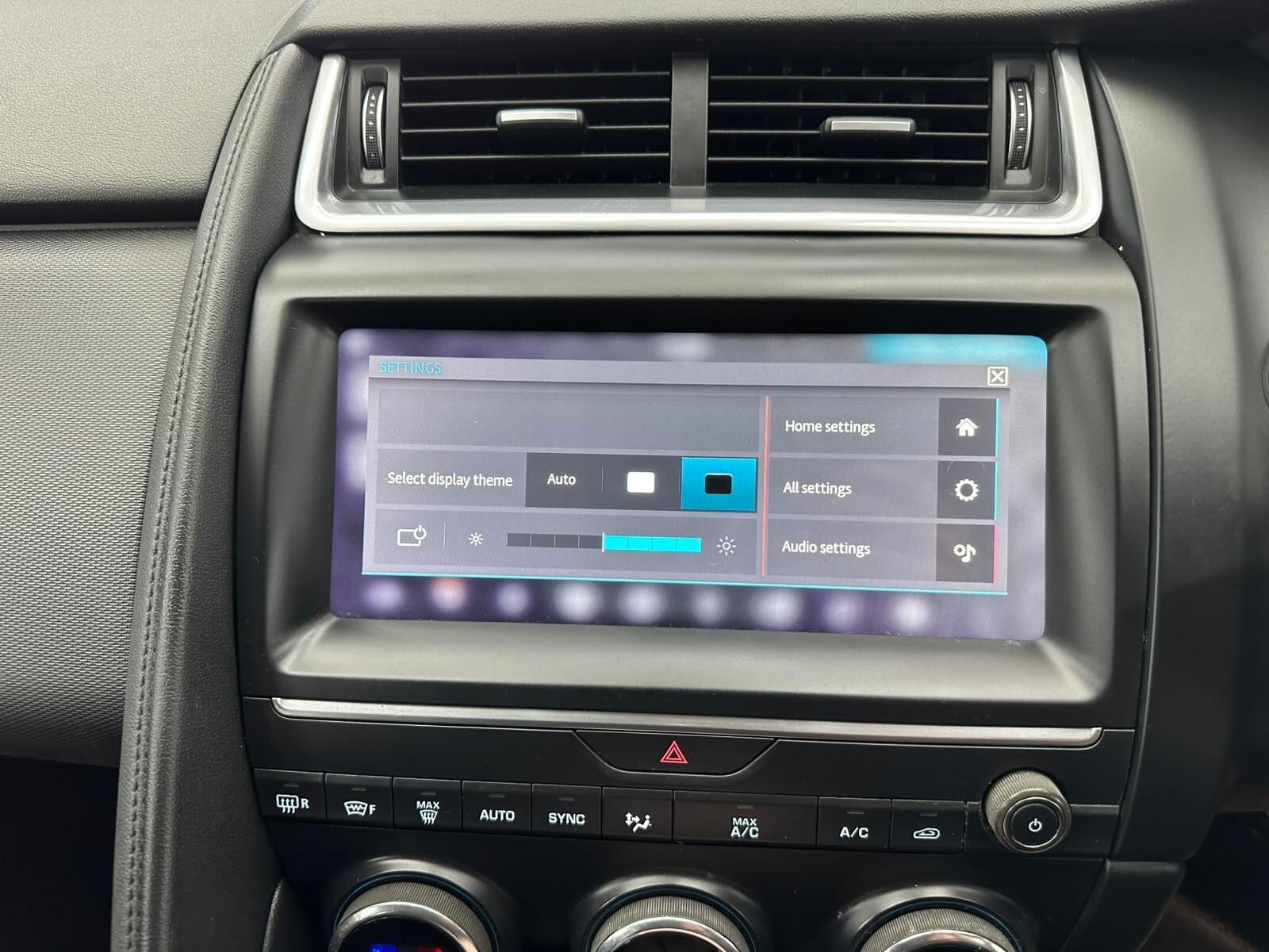 Jaguar E-Pace view 41