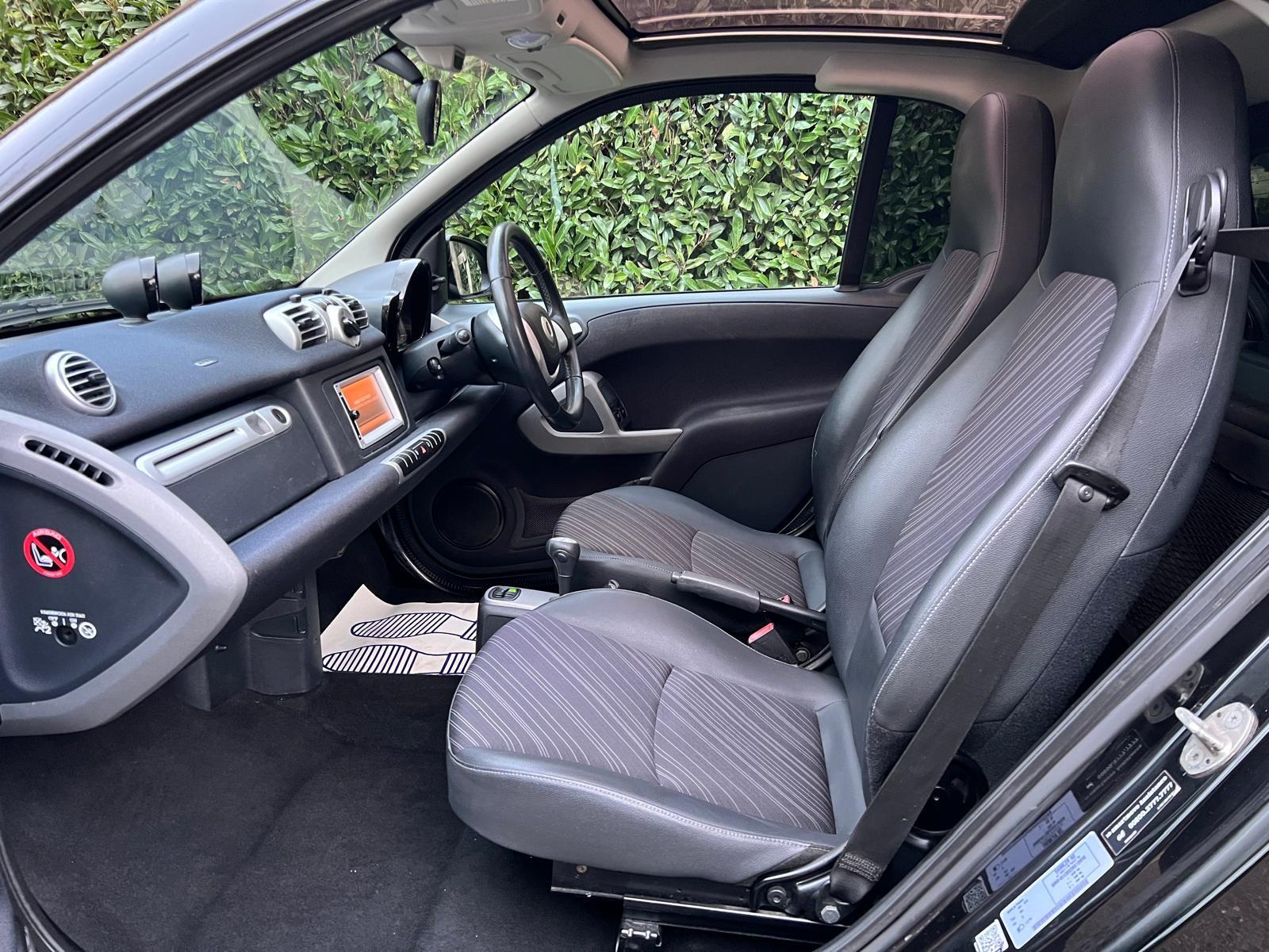smart Fortwo view 25