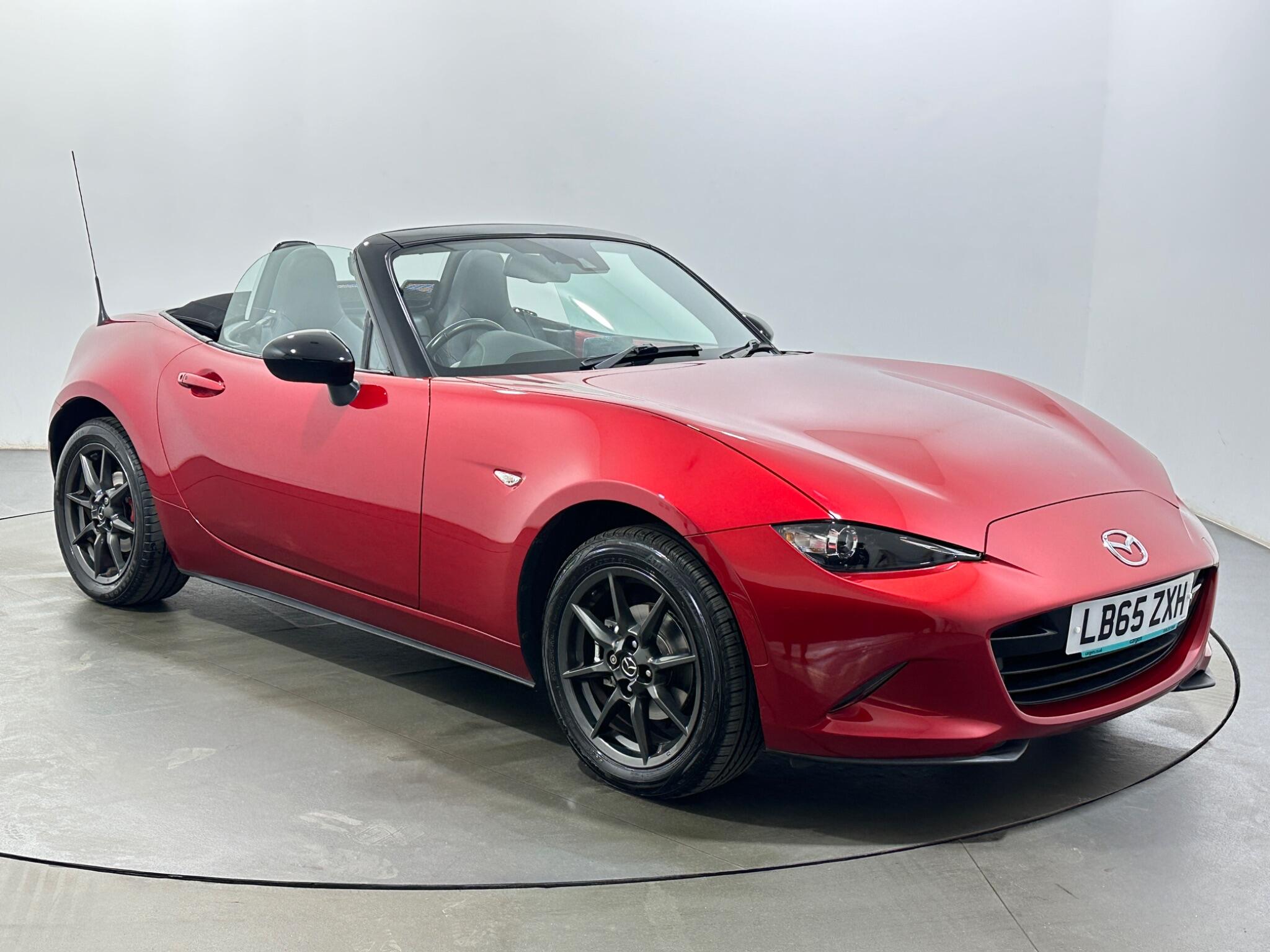 Mazda MX-5 main image
