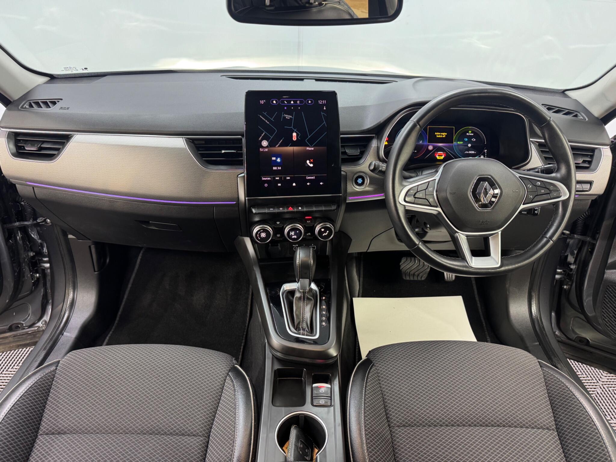 Renault Arkana view 34