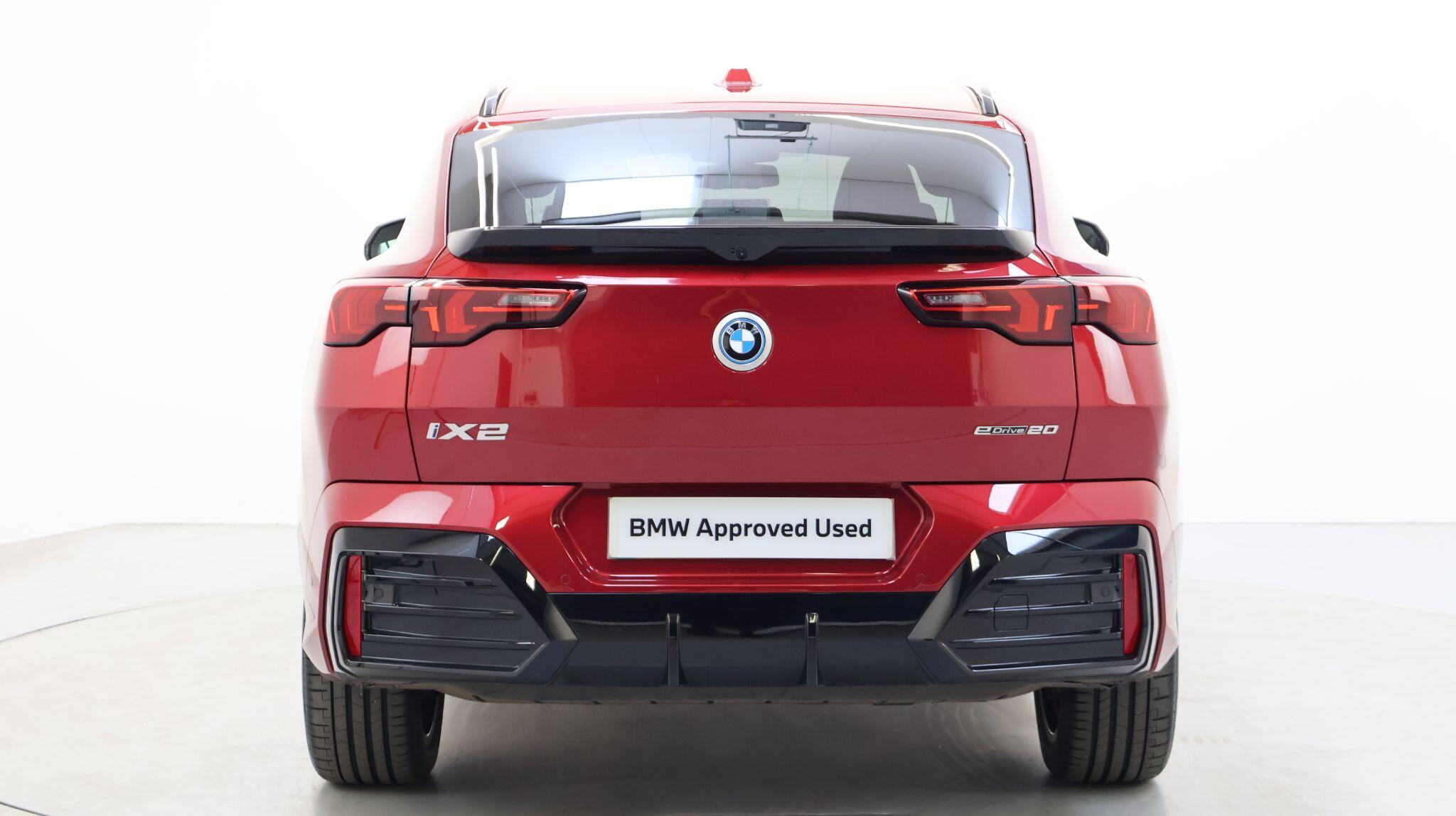 BMW iX2 view 14