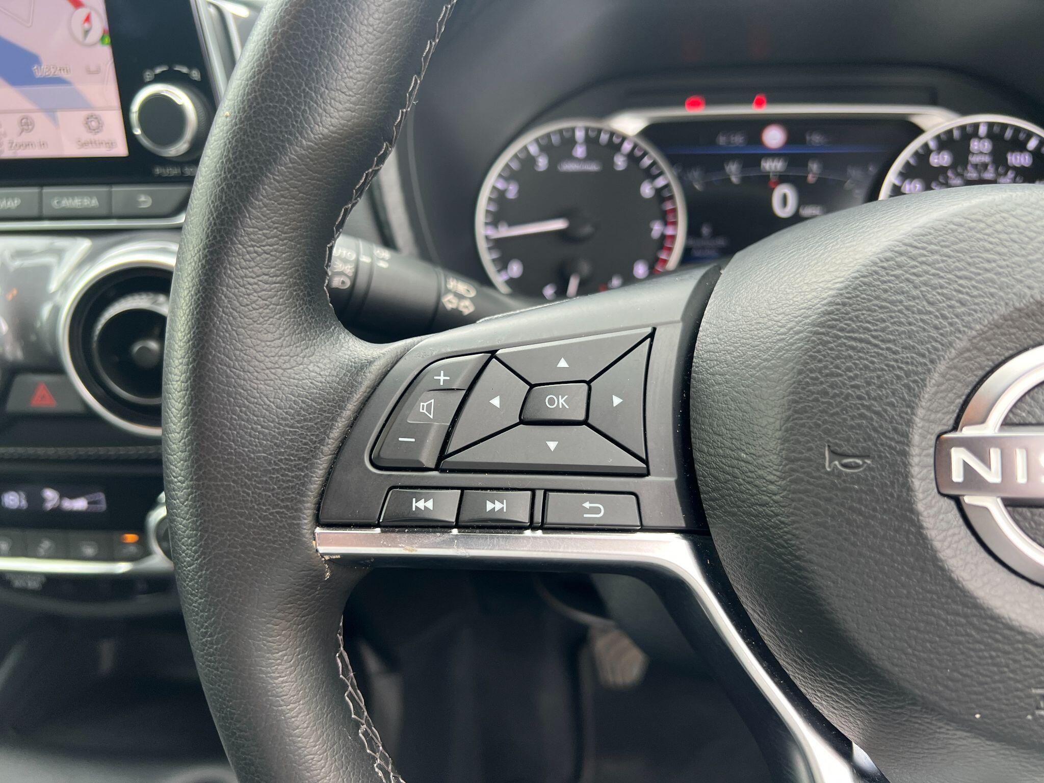 Nissan Juke view 22