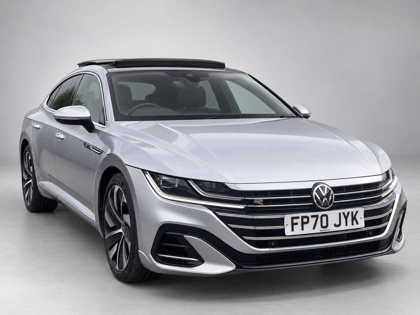 Volkswagen Arteon main image