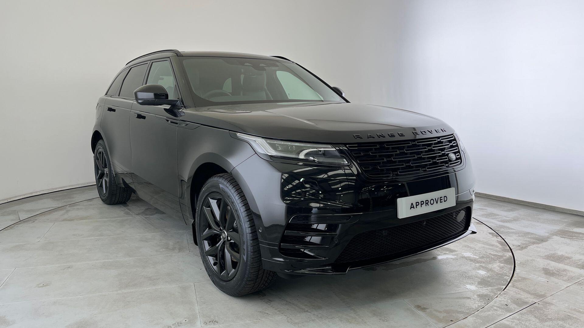 Land Rover Range Rover Velar view 32