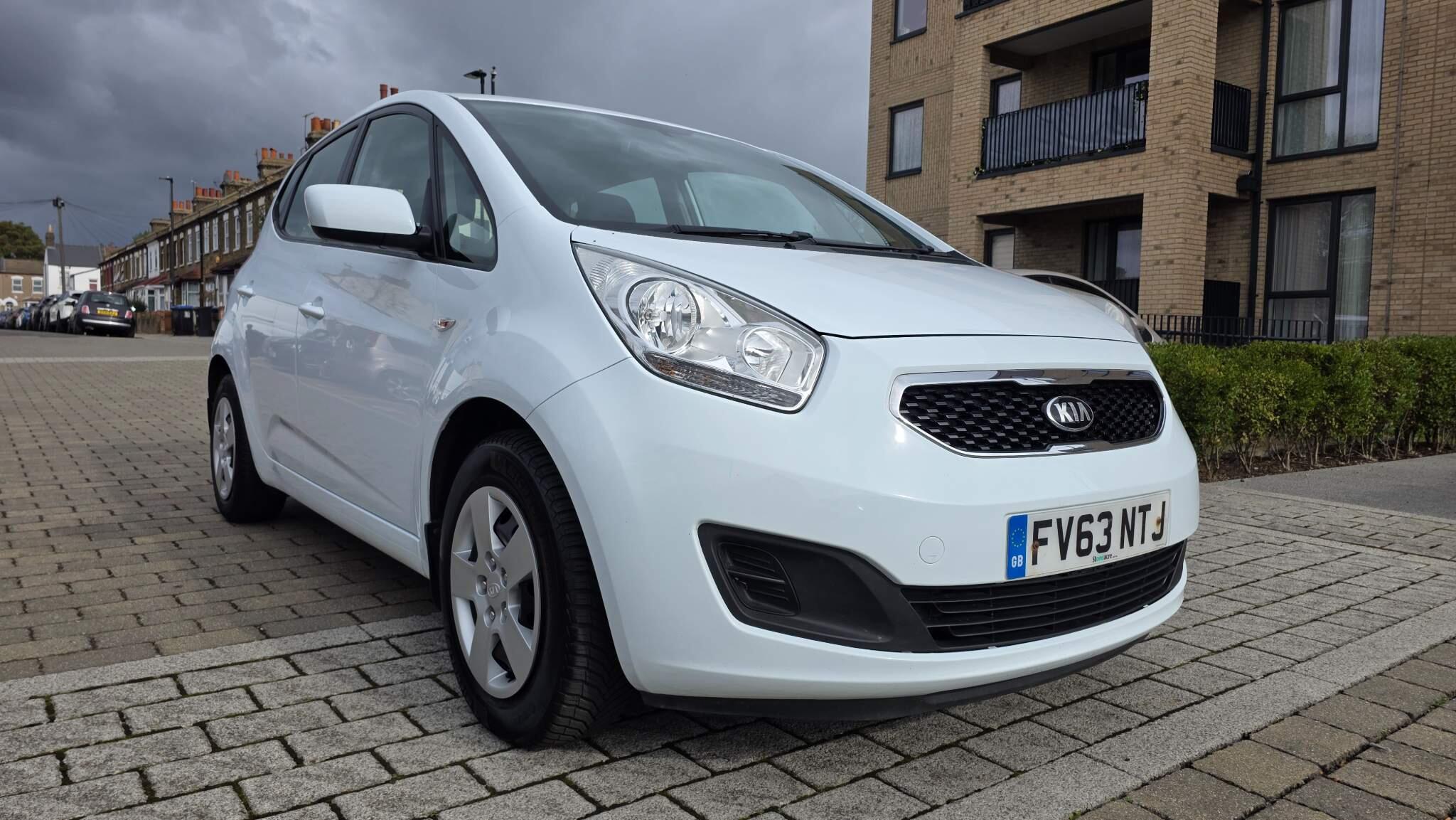 Kia Venga