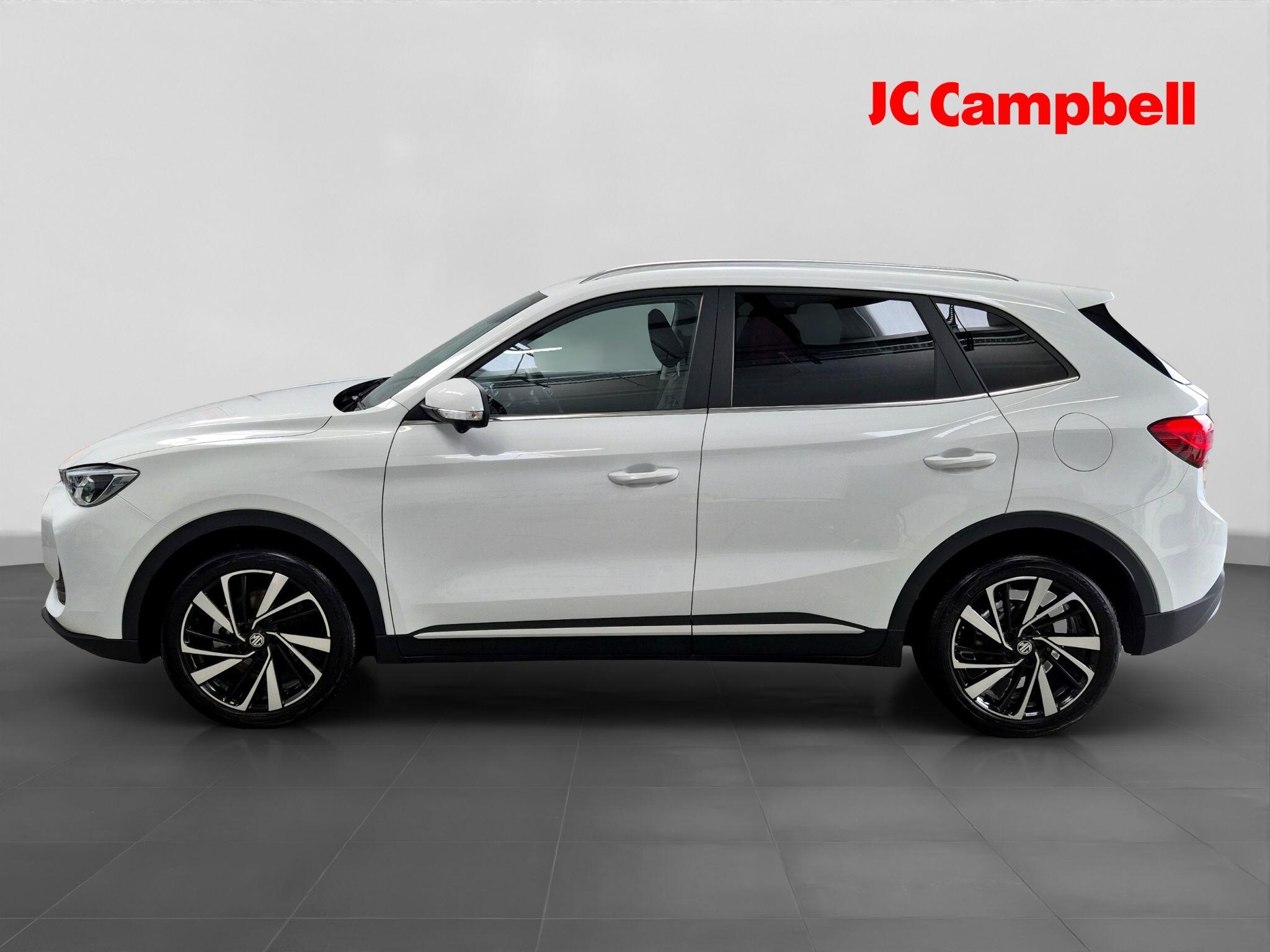 MG ZS